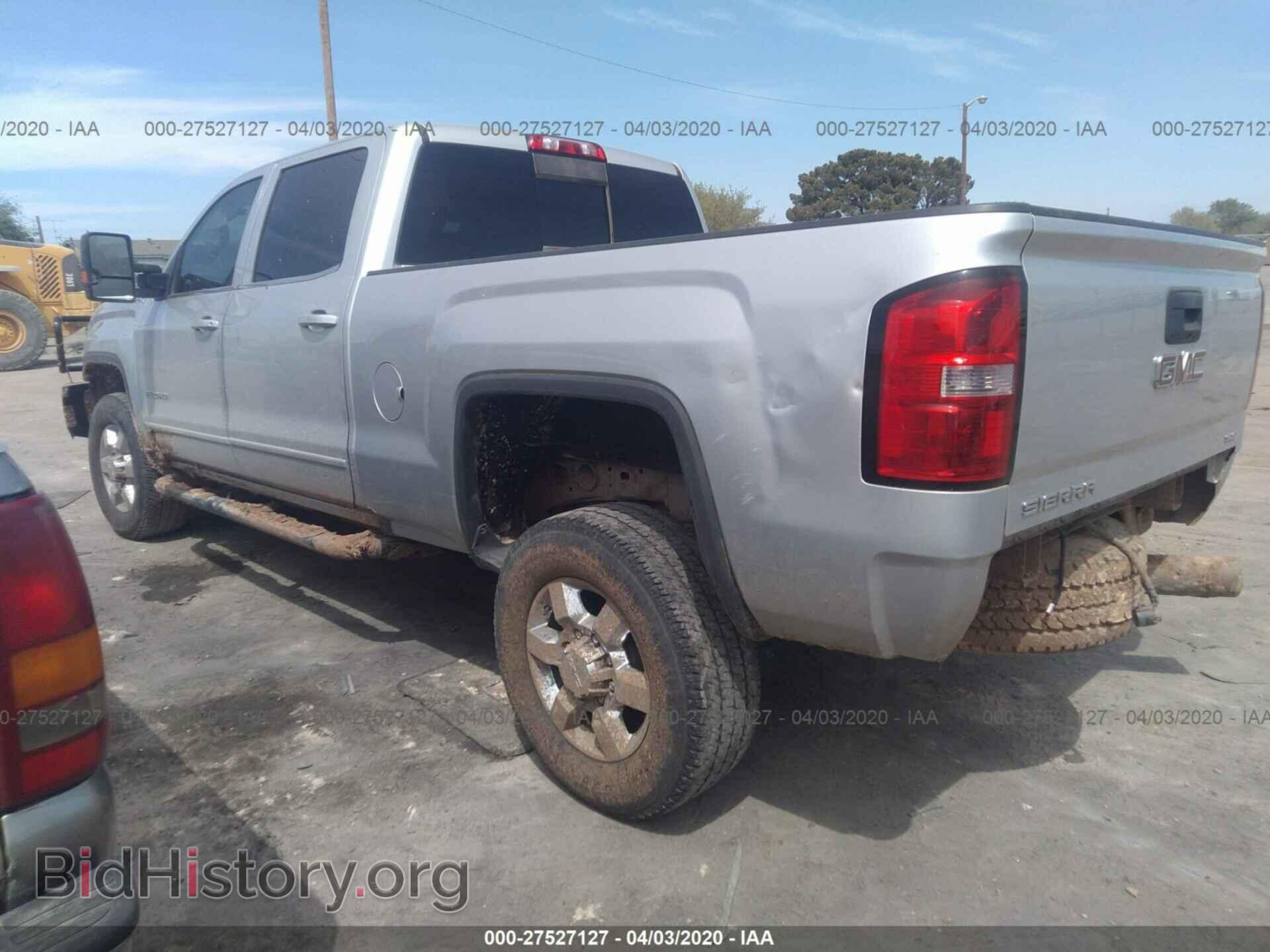 2016 GMC SIERRA - VIN: 1GT12SE83GF142648 - Фото 3