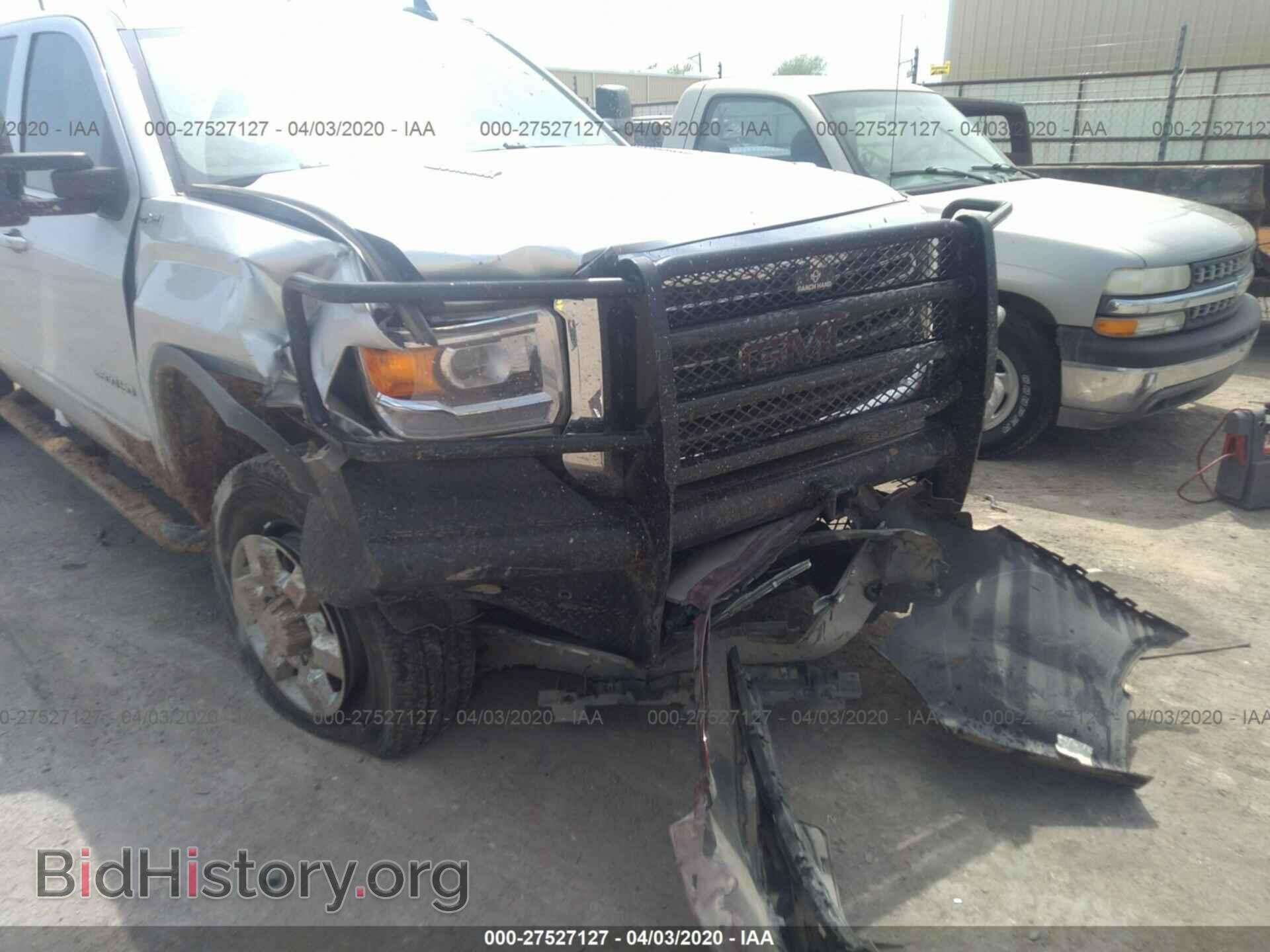 2016 GMC SIERRA - VIN: 1GT12SE83GF142648 - Фото 6