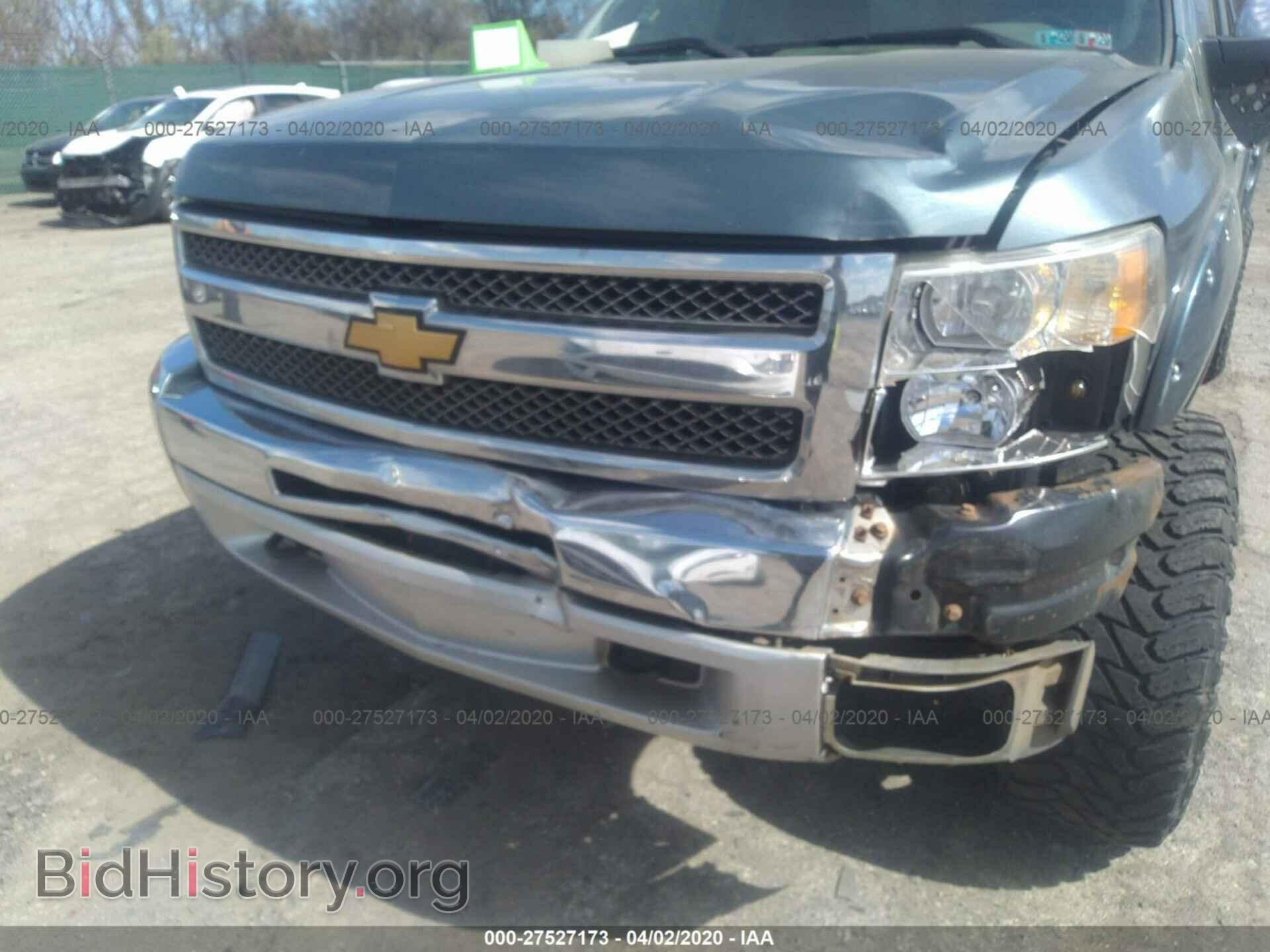 2012 CHEVROLET SILVERADO - VIN: 3GCPKREA9CG310436 - Фото 6