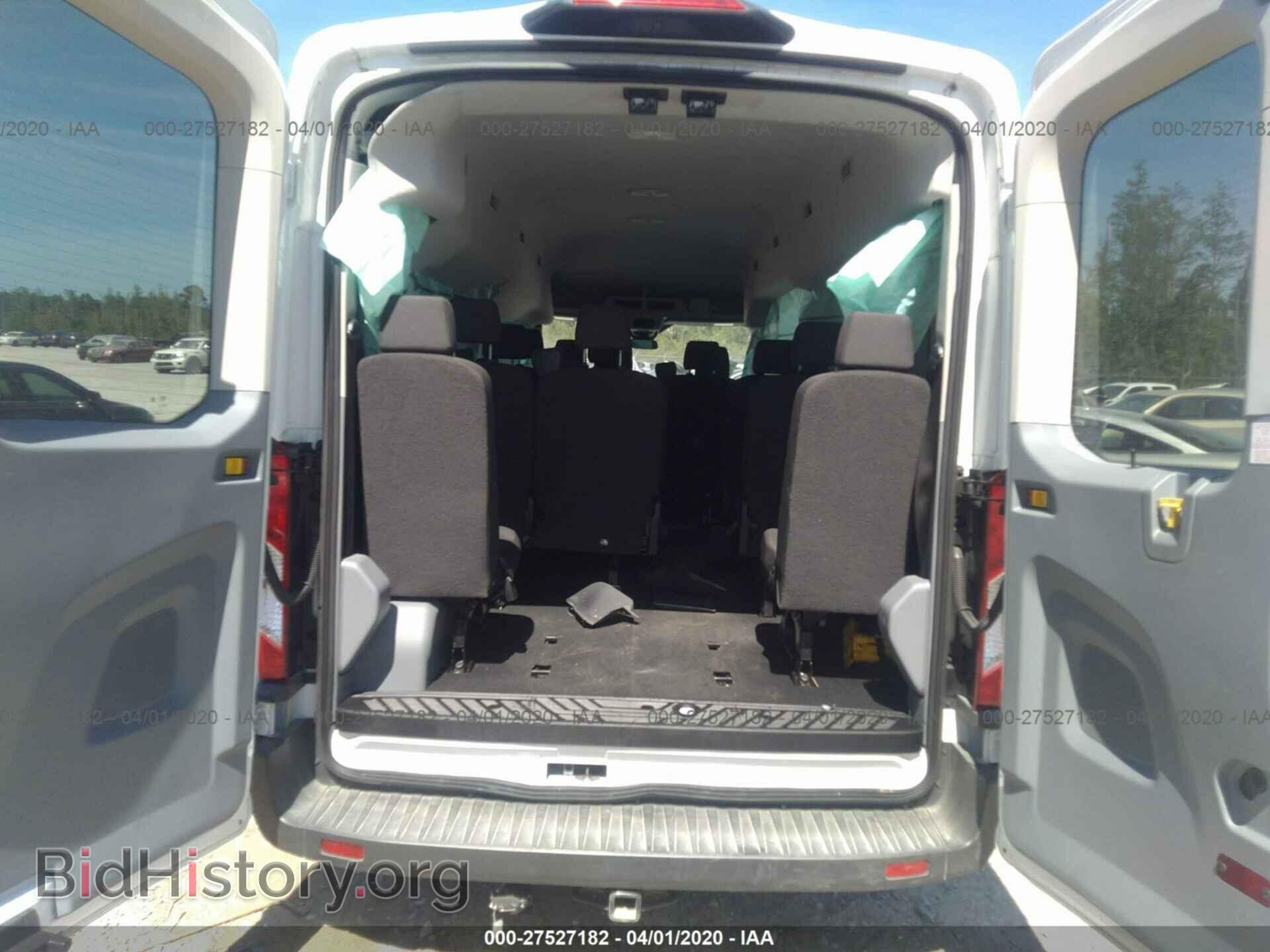 2018 FORD TRANSIT - VIN: 1FBAX2CM9JKB04751 - Фото 8