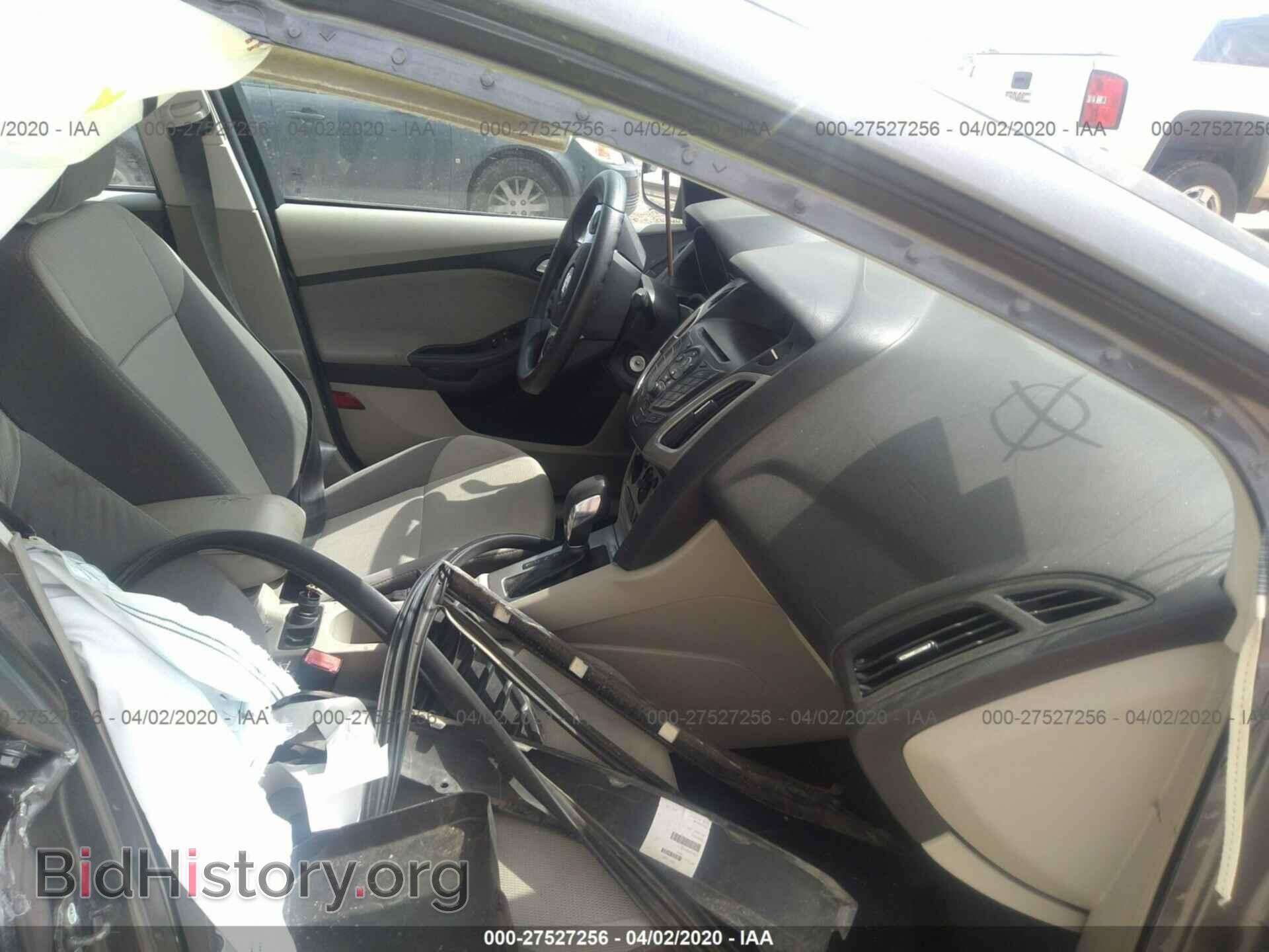 2013 FORD FOCUS - VIN: 1FADP3F27DL244004 - Фото 5