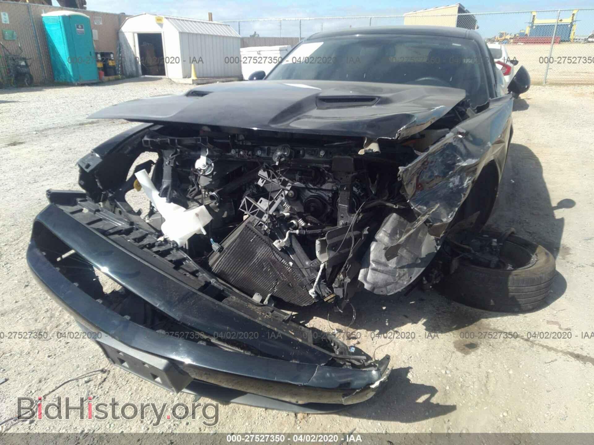 2018 DODGE CHALLENGER - VIN: 2C3CDZAG7JH245672 - Photo 6