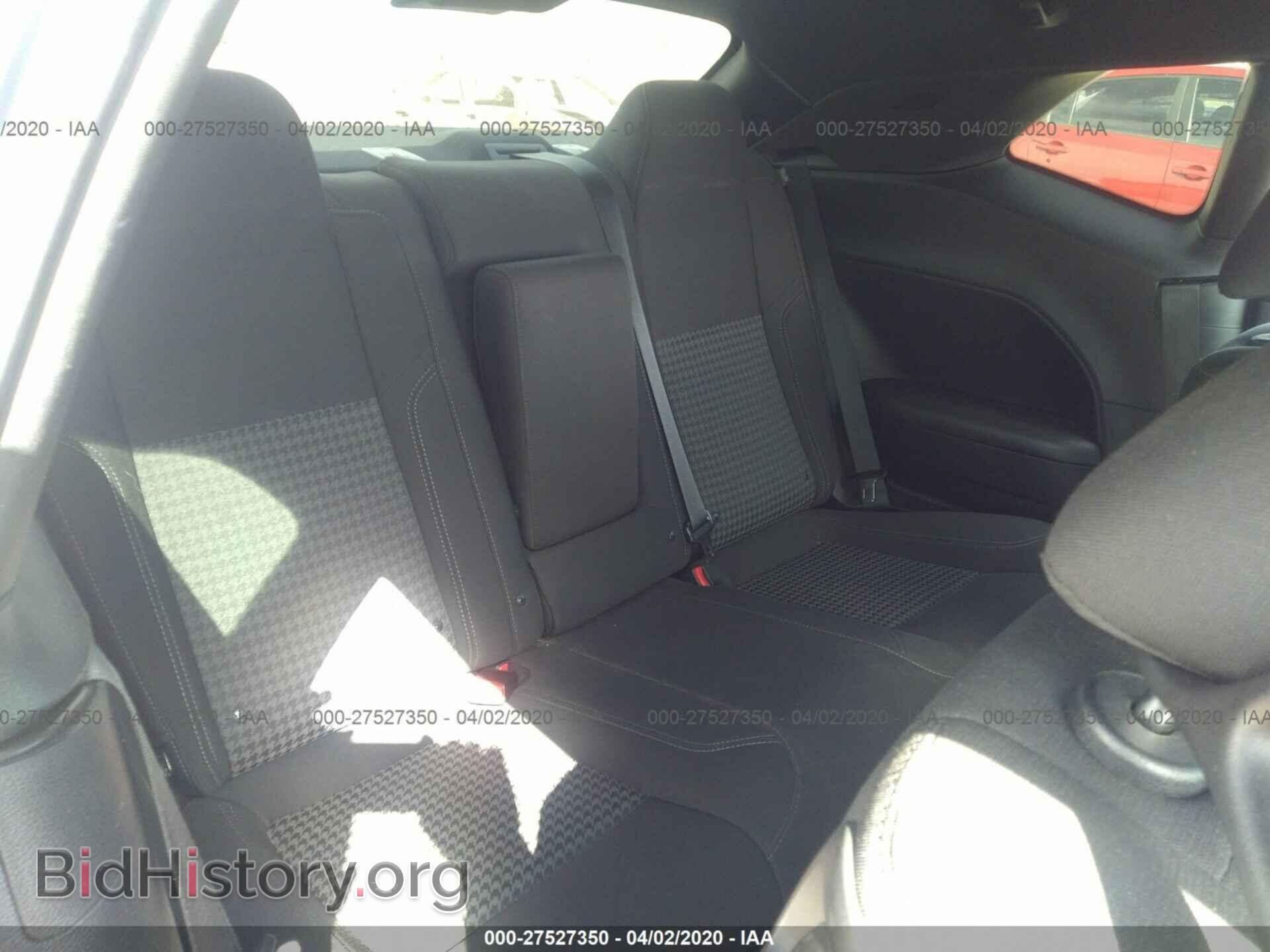 2018 DODGE CHALLENGER - VIN: 2C3CDZAG7JH245672 - Photo 8