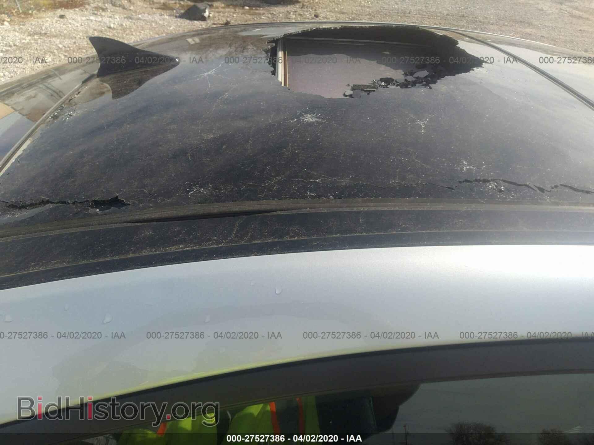 2012 HYUNDAI SONATA - VIN: 5NPEC4AC2CH408276 - Photo 6