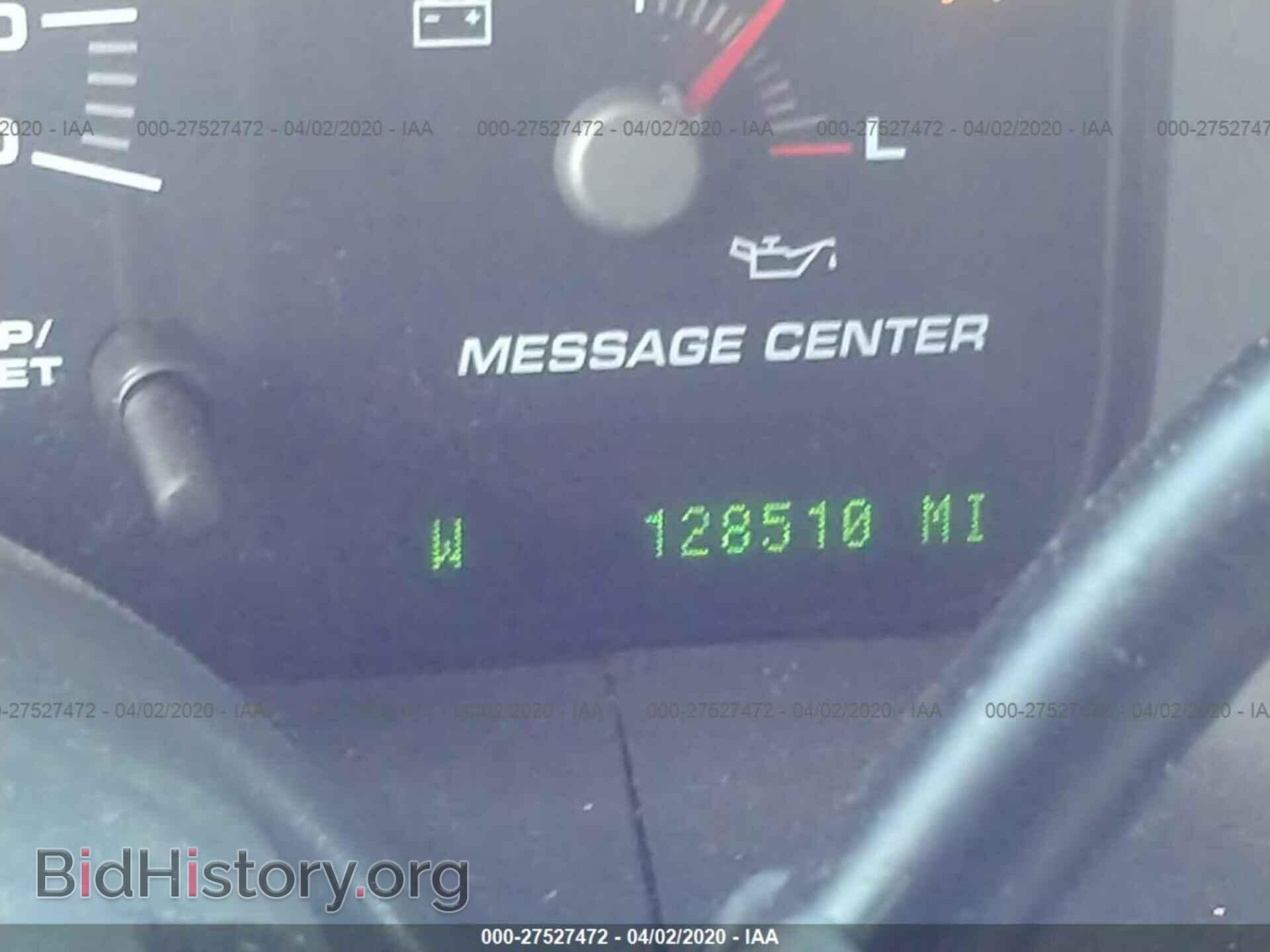 2004 FORD EXPEDITION - VIN: 1FMPU16L44LA72474 - Фото 7