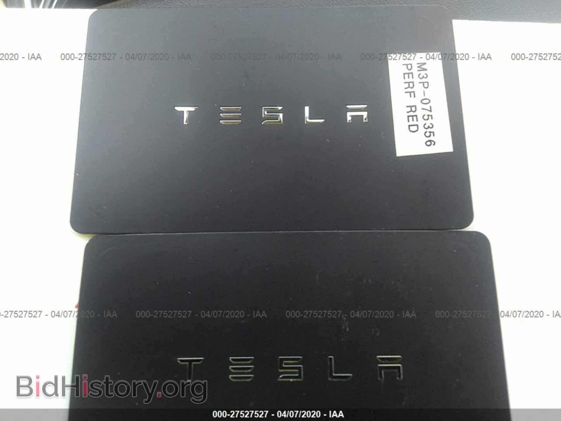 2018 TESLA MODEL 3 - VIN: 5YJ3E1EB3JF075356 - Photo 11