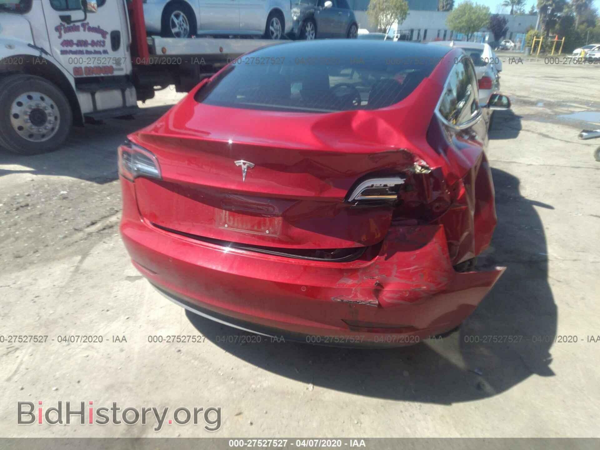 2018 TESLA MODEL 3 - VIN: 5YJ3E1EB3JF075356 - Photo 6