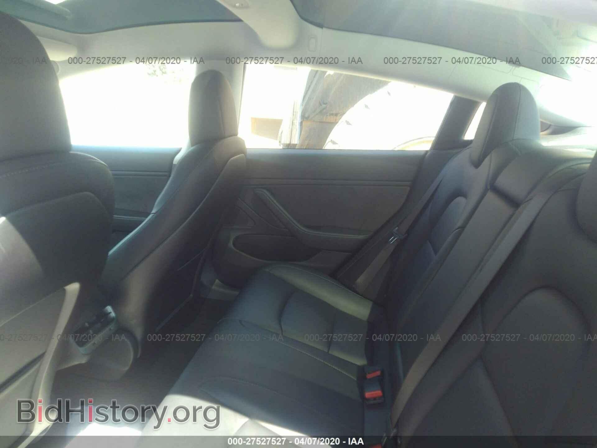 2018 TESLA MODEL 3 - VIN: 5YJ3E1EB3JF075356 - Photo 8