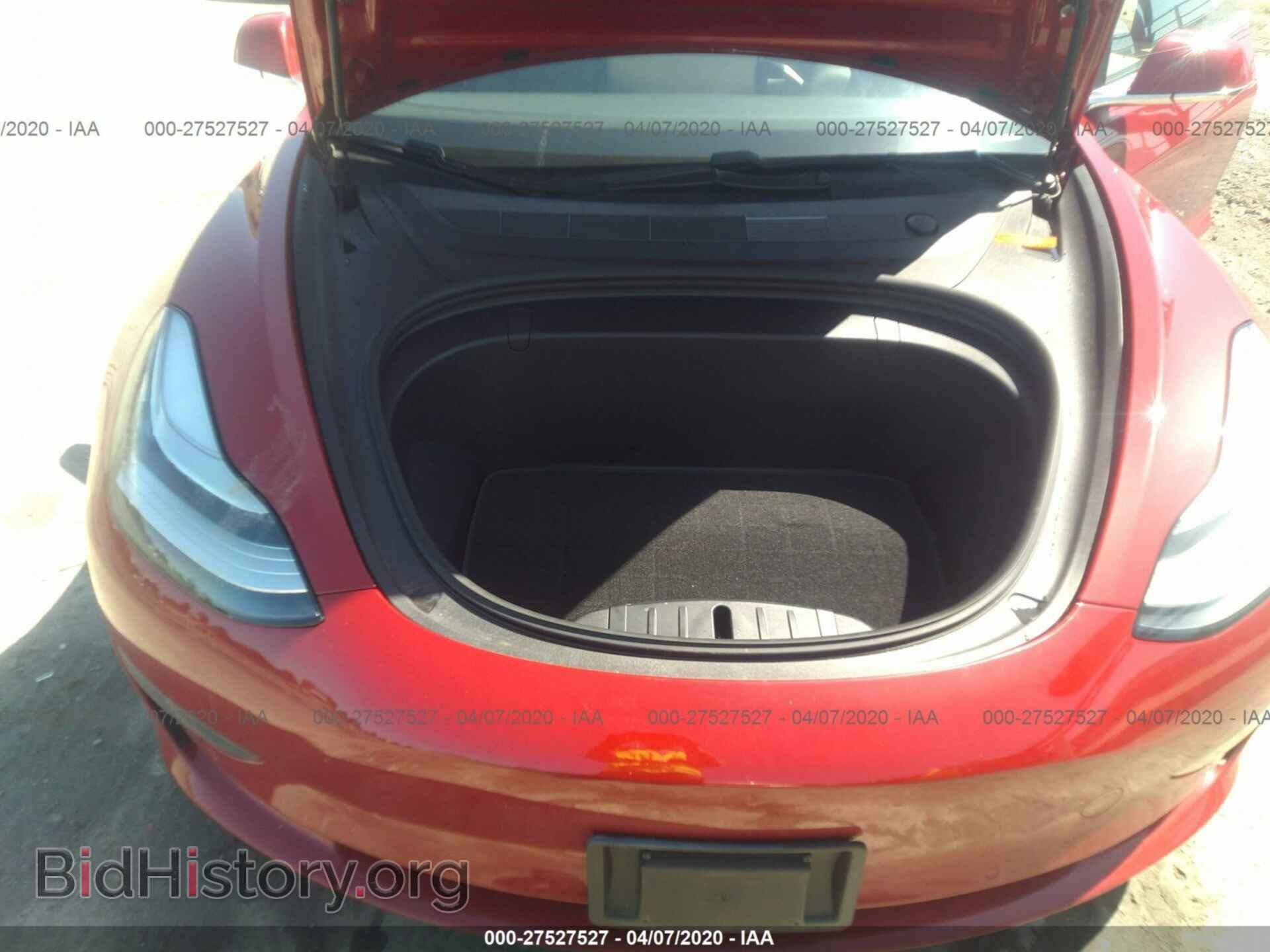 2018 TESLA MODEL 3 - VIN: 5YJ3E1EB3JF075356 - Photo 10