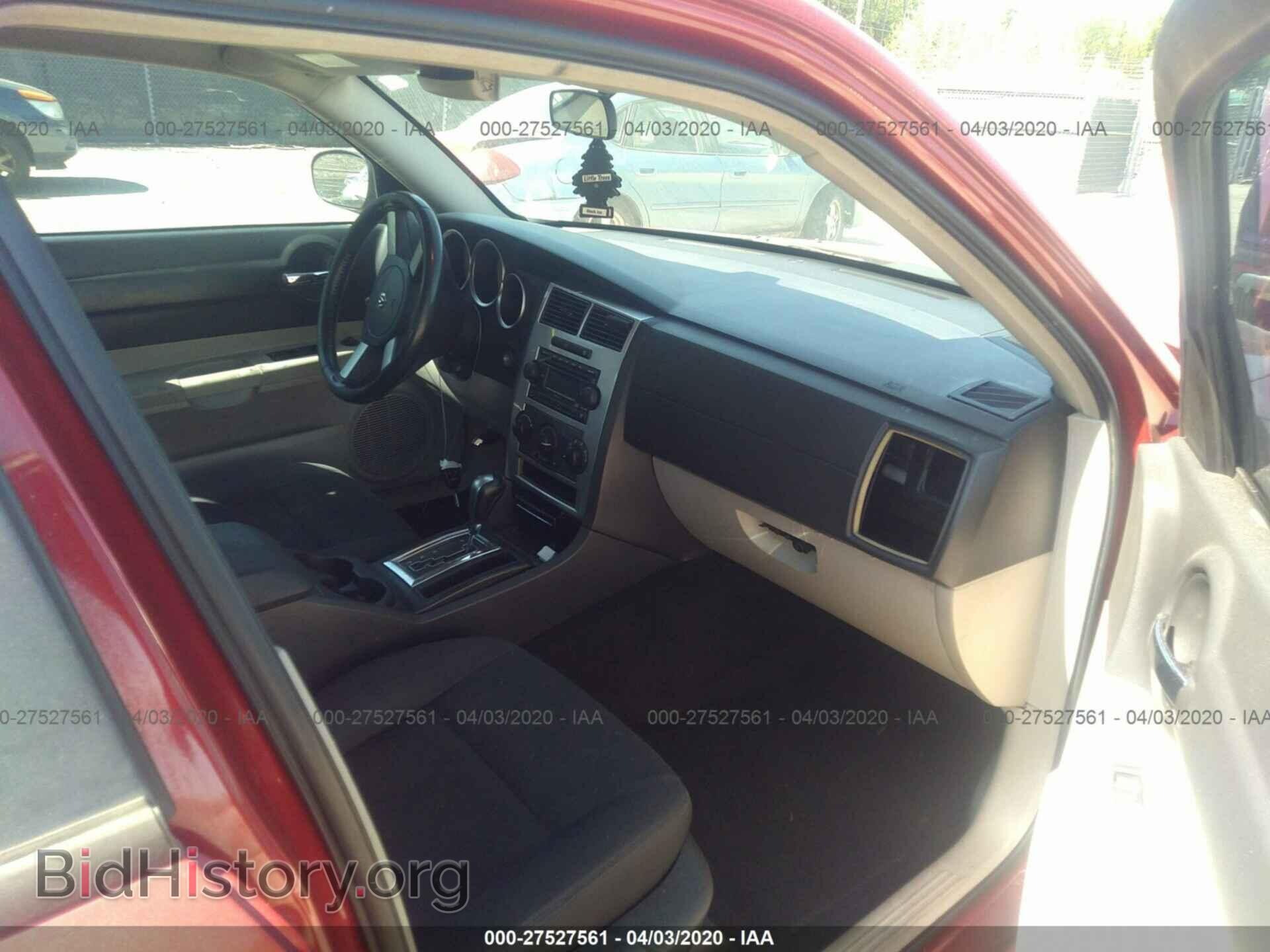 2006 DODGE CHARGER - VIN: 2B3KA43G46H426317 - Фото 5