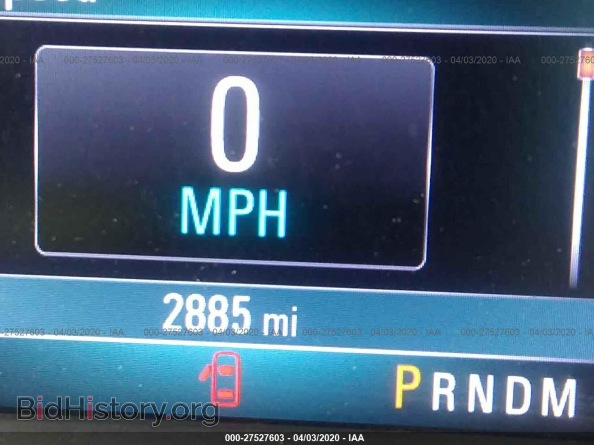 2019 BUICK ENCORE - VIN: KL4CJASB4KB888221 - Photo 7