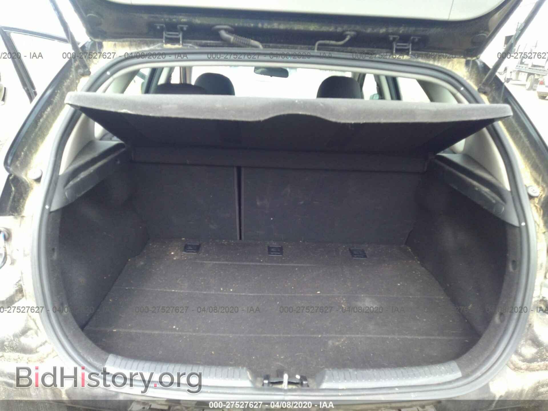 2012 KIA FORTE - VIN: KNAFU5A28C5643793 - Фото 6