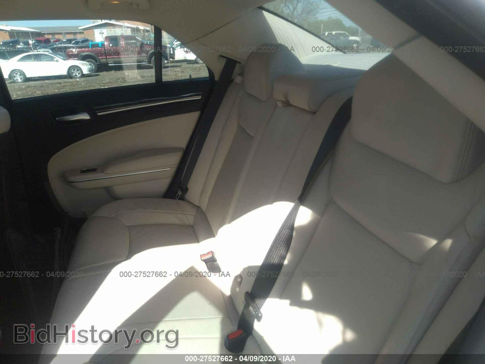 2015 CHRYSLER 300 - VIN: 2C3CCAAG8FH766539 - Photo 8