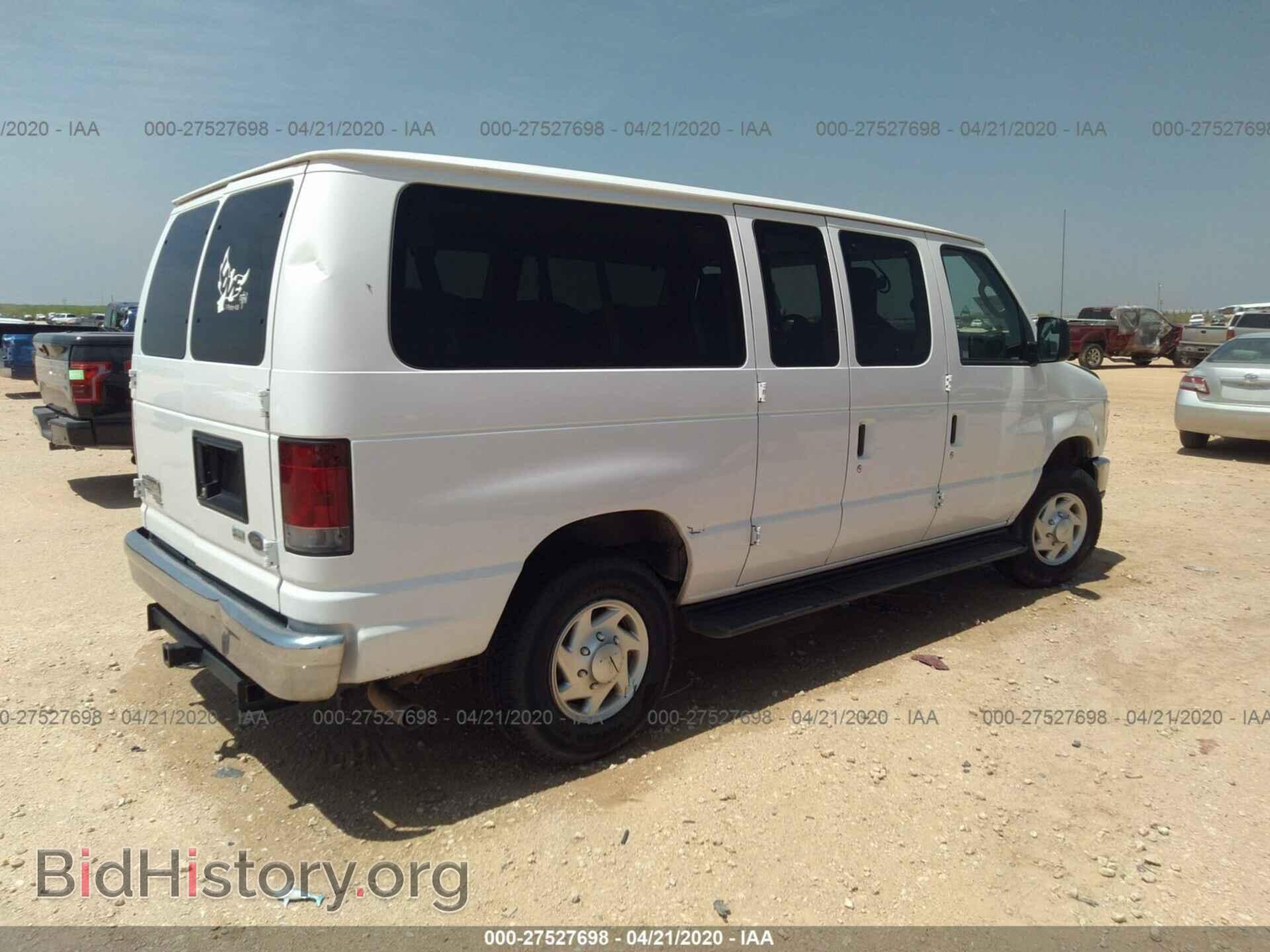 2012 FORD ECONOLINE - VIN: 1FBNE3BL1CDA45840 - Photo 4