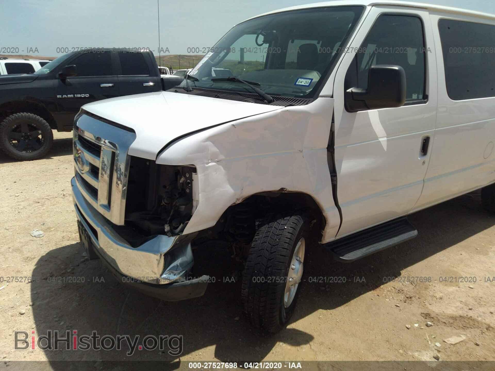 2012 FORD ECONOLINE - VIN: 1FBNE3BL1CDA45840 - Photo 6