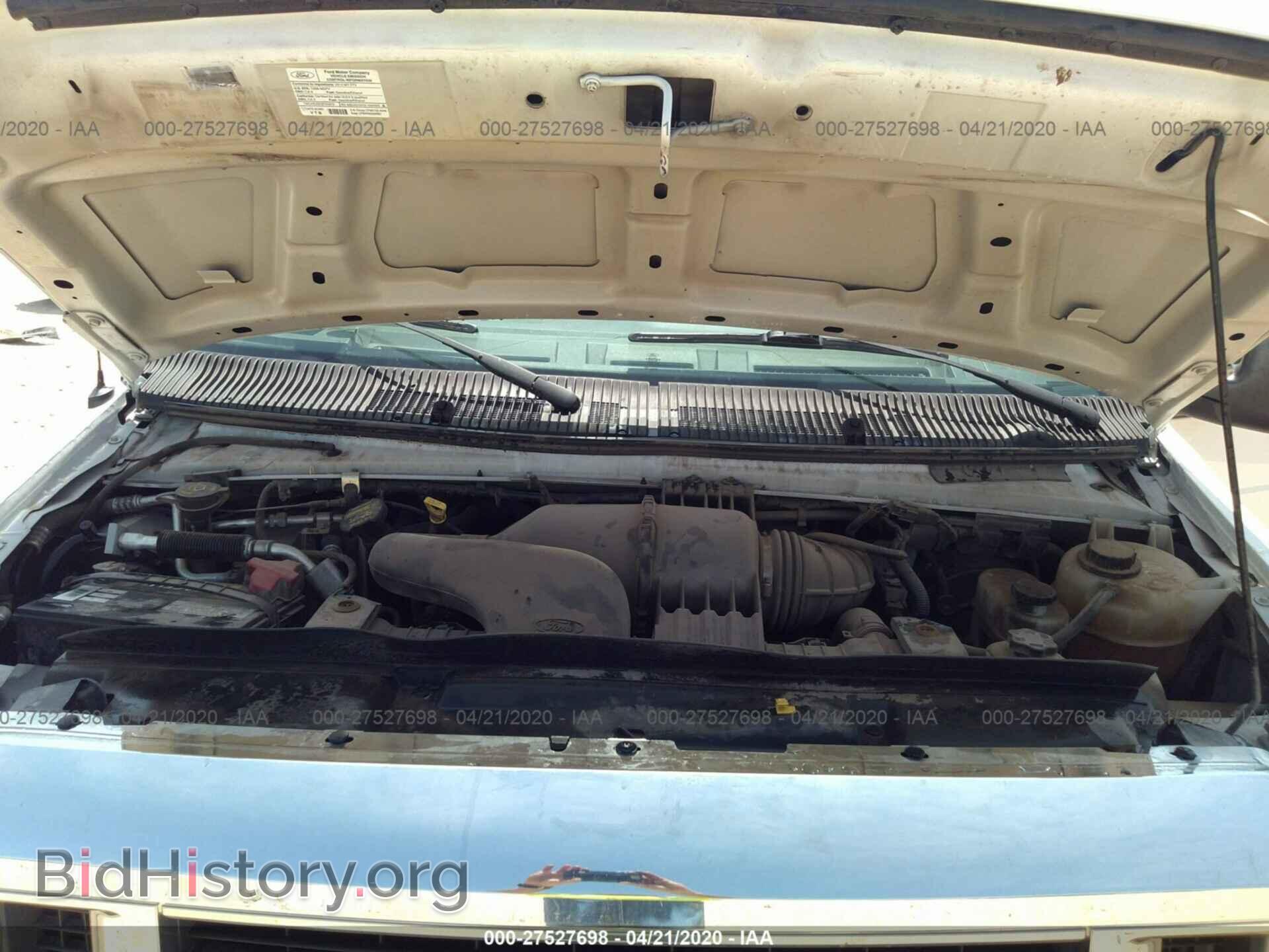 2012 FORD ECONOLINE - VIN: 1FBNE3BL1CDA45840 - Photo 10