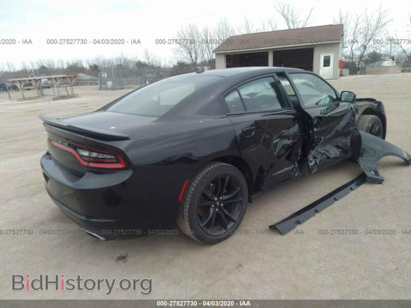 2017 Dodge CHARGER (VIN 2C3CDXBG8HH529261) — фото 4 из 11