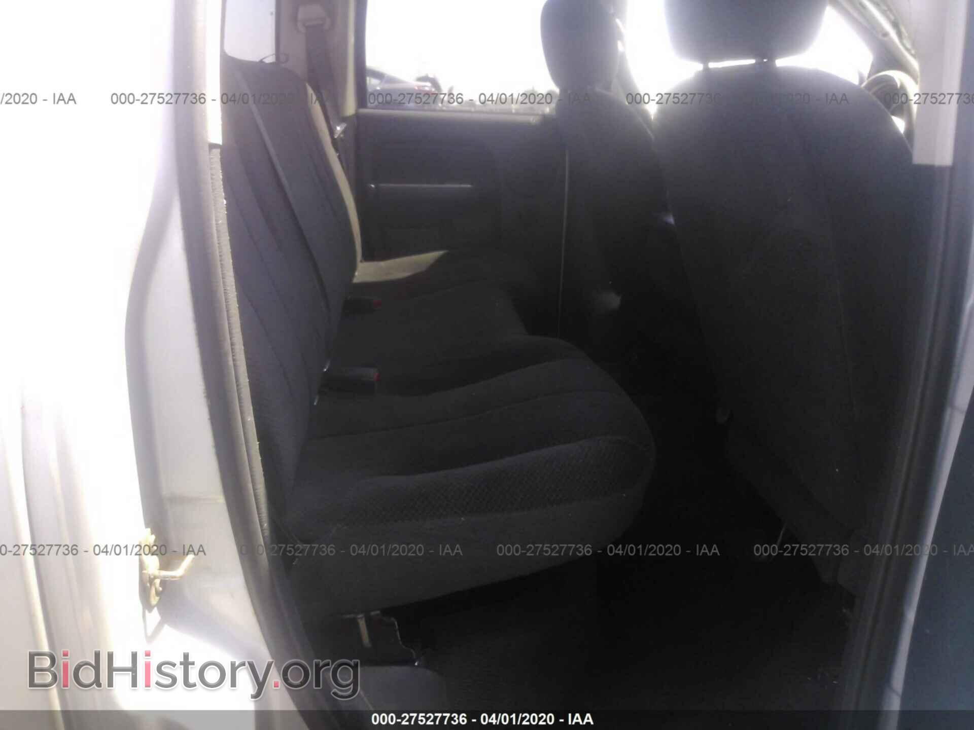 2003 DODGE RAM 1500 - VIN: 1D7HA18N73S356448 - Фото 8