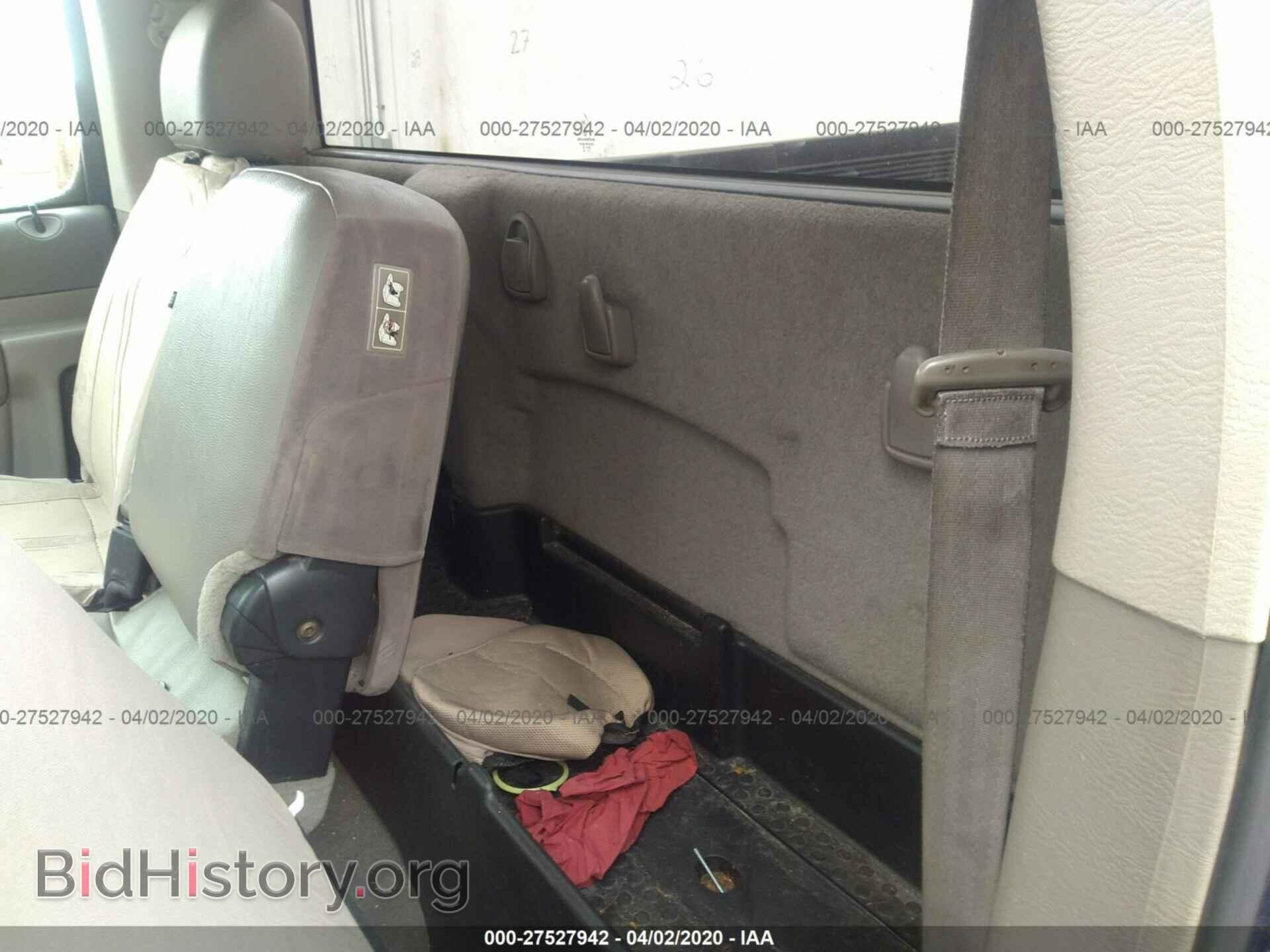 2003 DODGE RAM 1500 - VIN: 1D7HA16K63J577926 - Фото 8