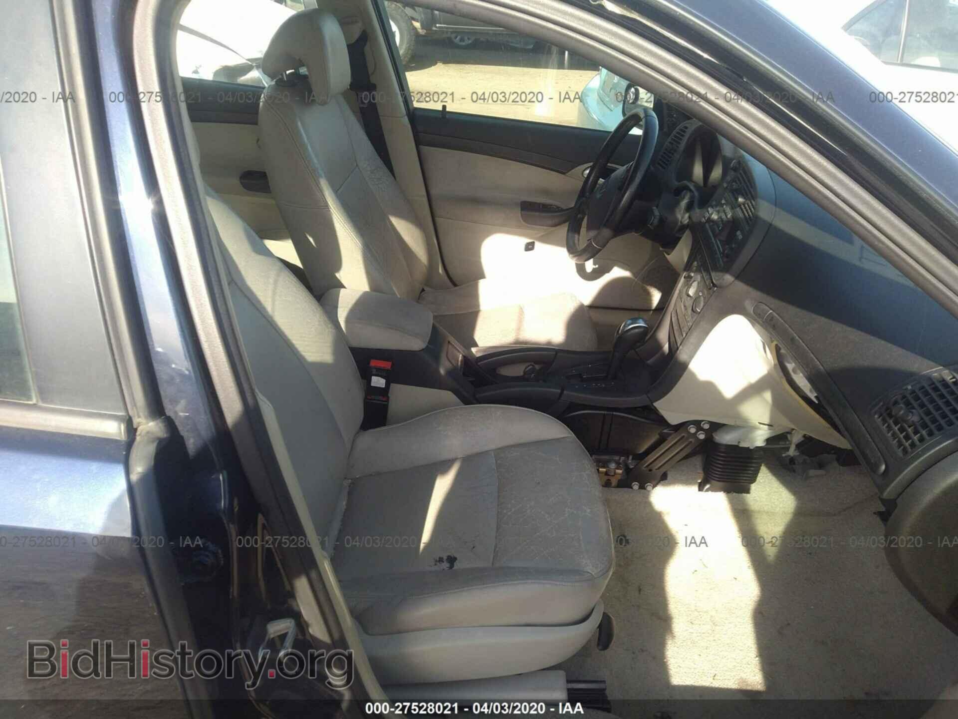 2003 SAAB 9-3 - VIN: YS3FB49S631012614 - Фото 5
