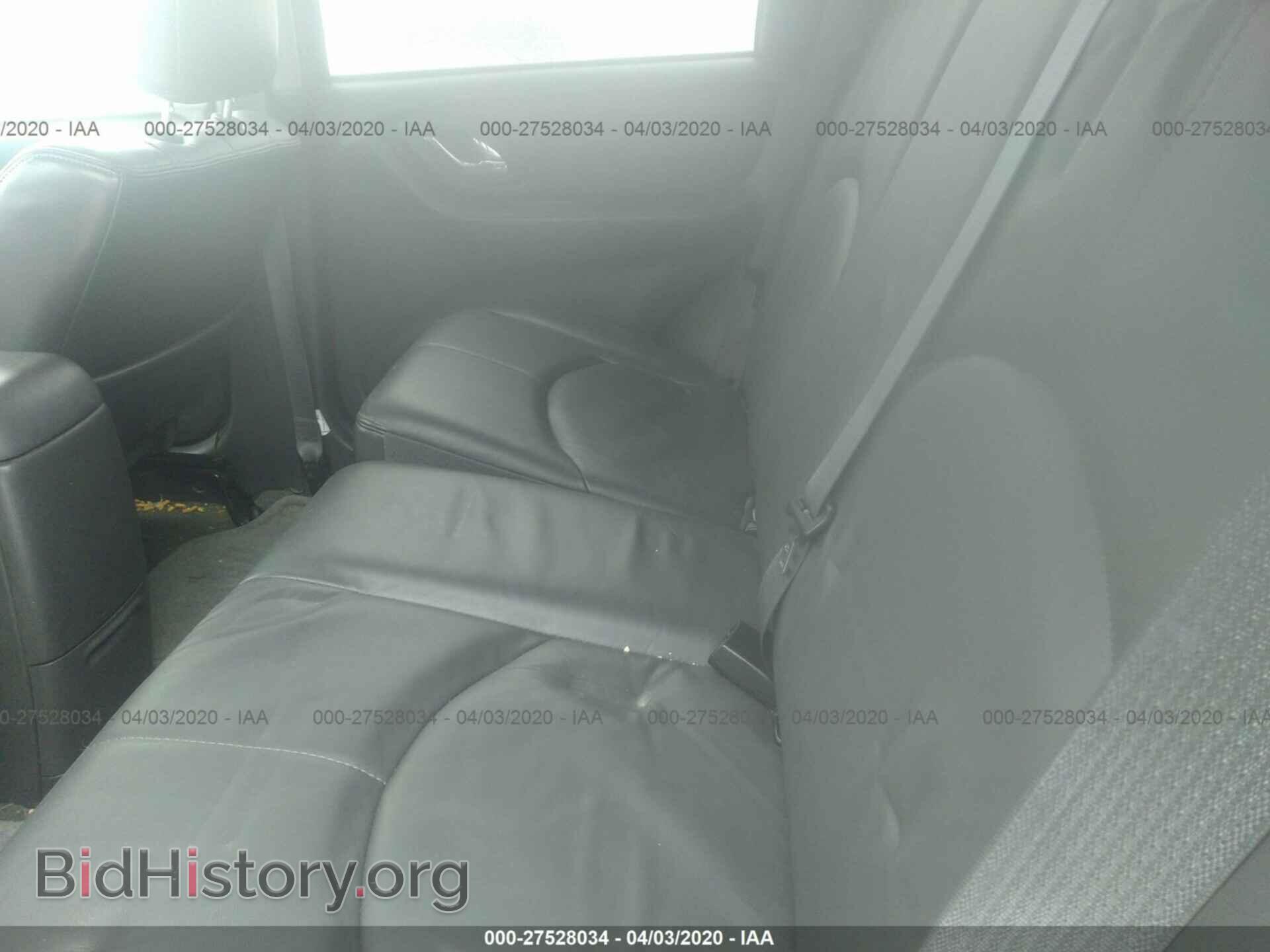 2006 MAZDA TRIBUTE - VIN: 4F2CZ96166KM16896 - Фото 8