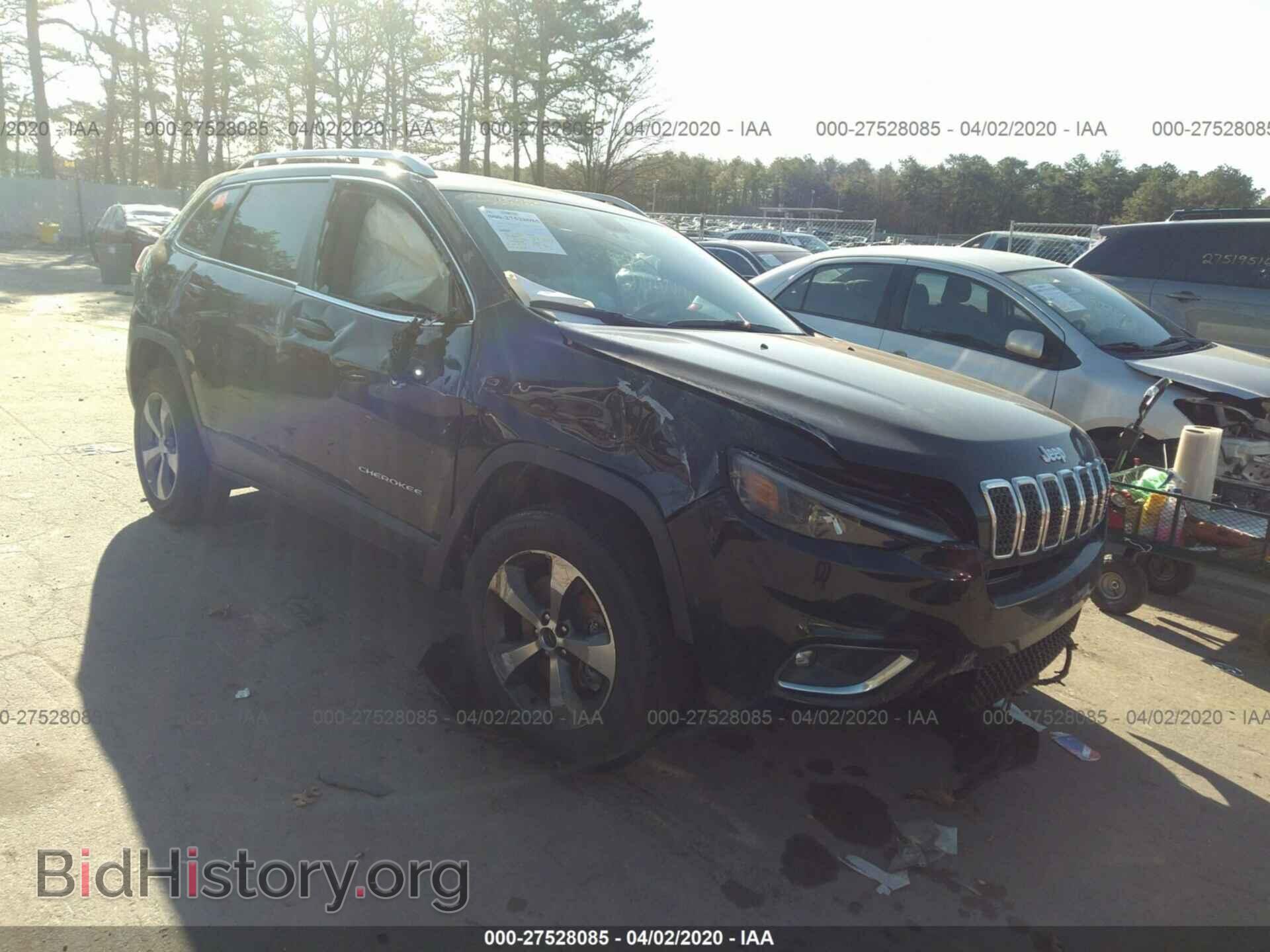 Photo  - JEEP CHEROKEE 2019