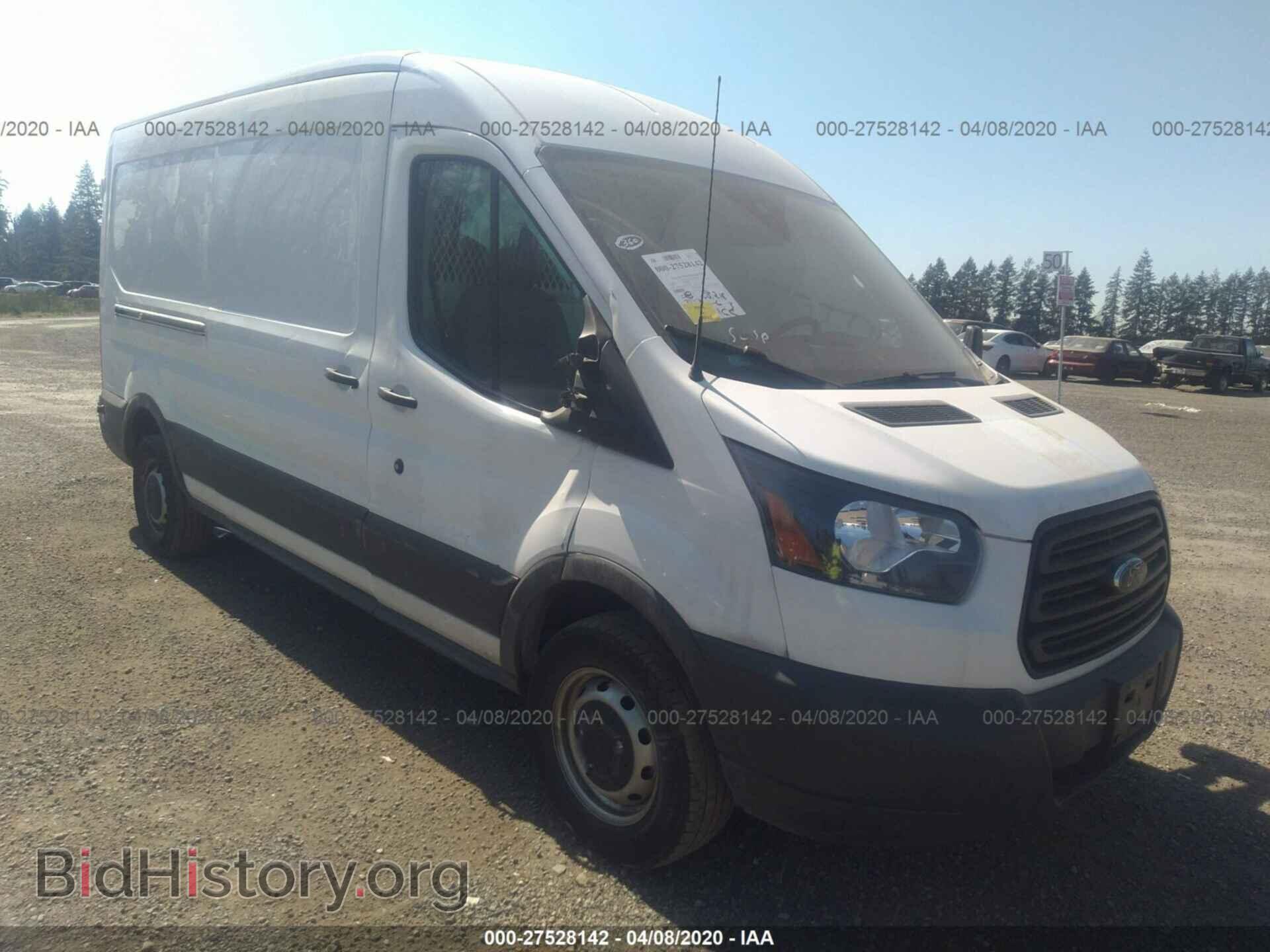 Фотография 1FTBW2CMXJKA92760 - FORD TRANSIT 2018