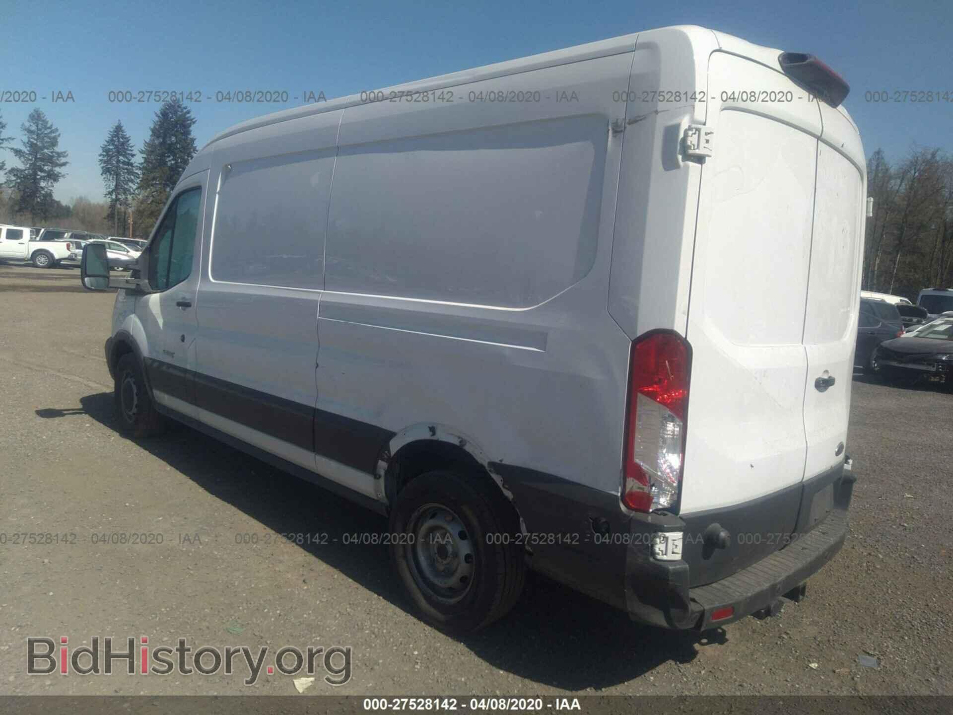 2018 FORD TRANSIT - VIN: 1FTBW2CMXJKA92760 - Фото 3