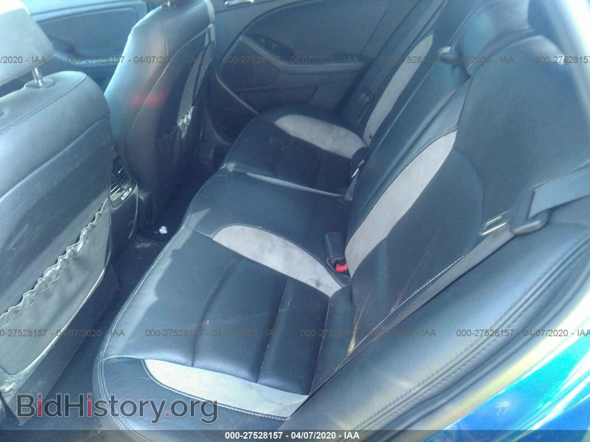 2013 KIA OPTIMA - VIN: 5XXGR4A65DG179767 - Photo 8