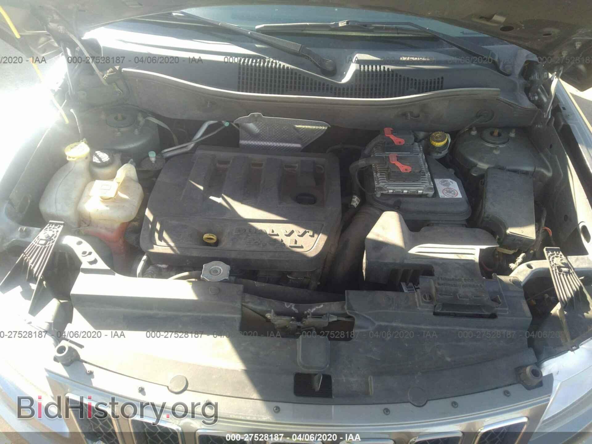 2012 JEEP COMPASS - VIN: 1C4NJDBB7CD658839 - Photo 10