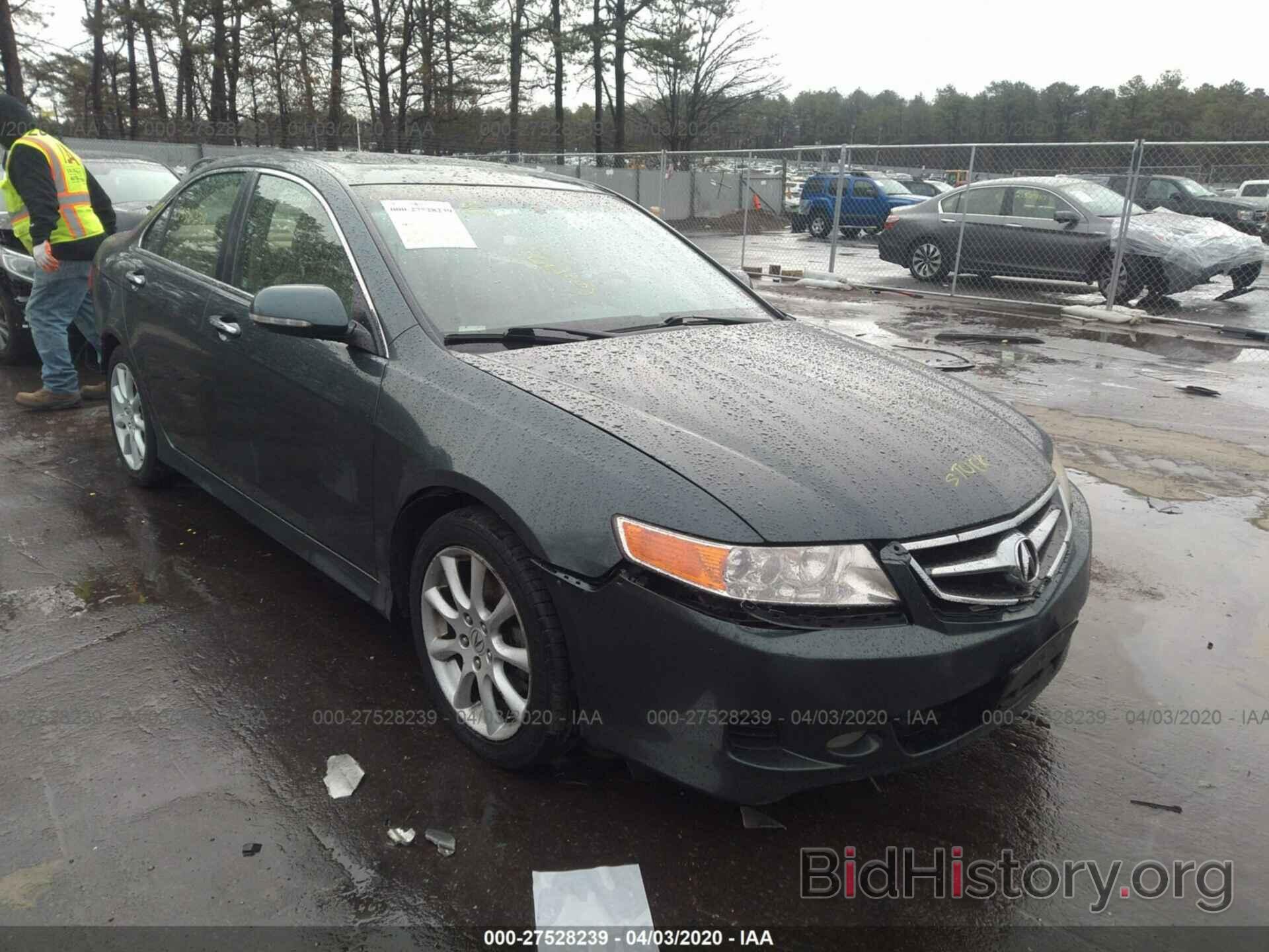 Фотография JH4CL96826C014719 - ACURA TSX 2006