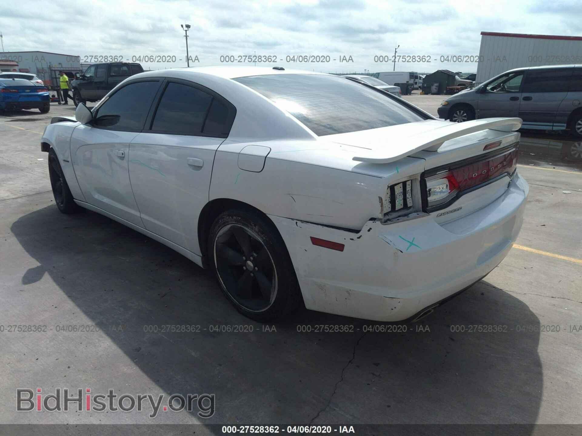 2014 DODGE CHARGER - VIN: 2C3CDXCT7EH116092 - Photo 3
