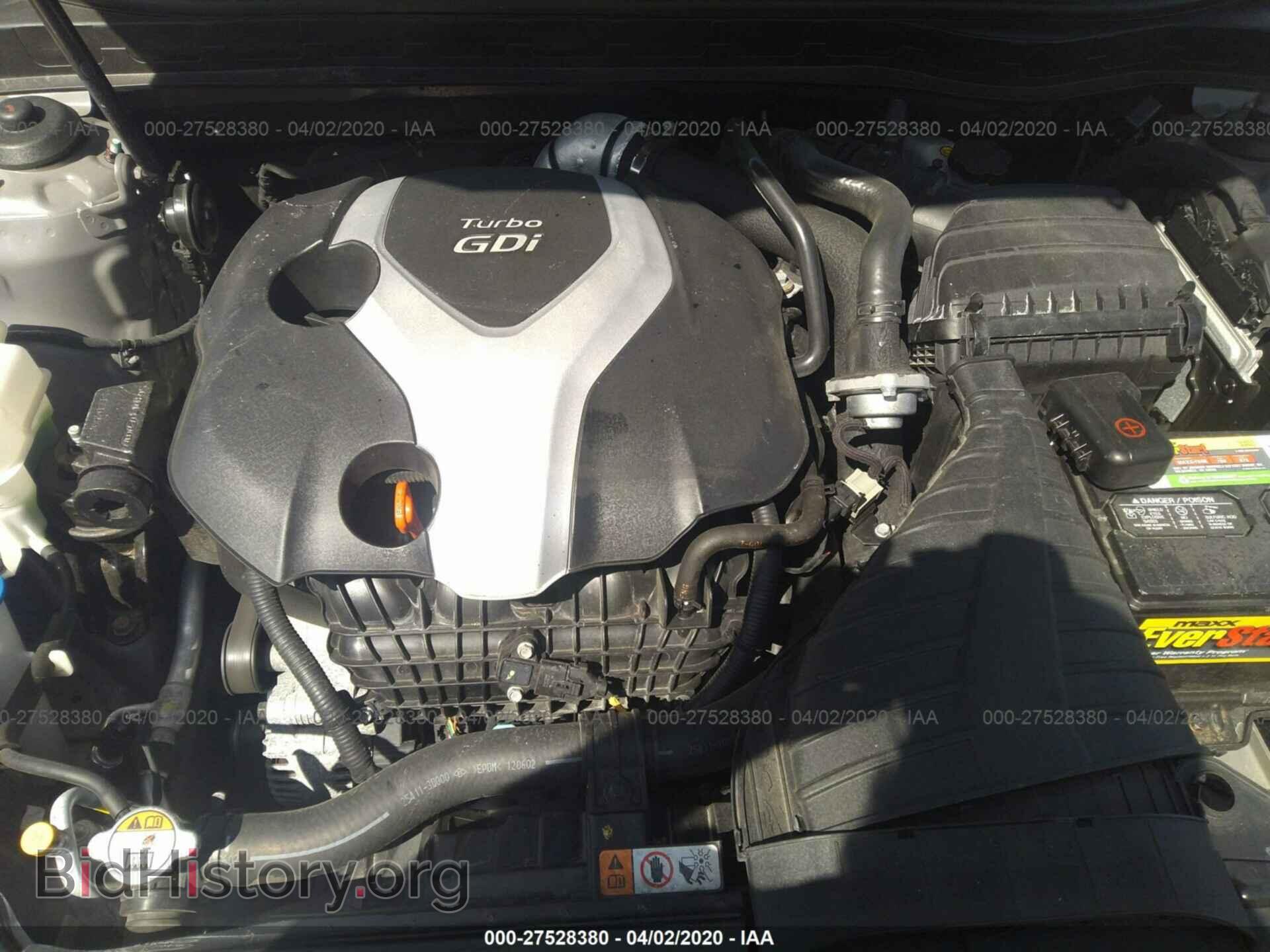 2013 KIA OPTIMA - VIN: 5XXGR4A69DG133536 - Фото 10