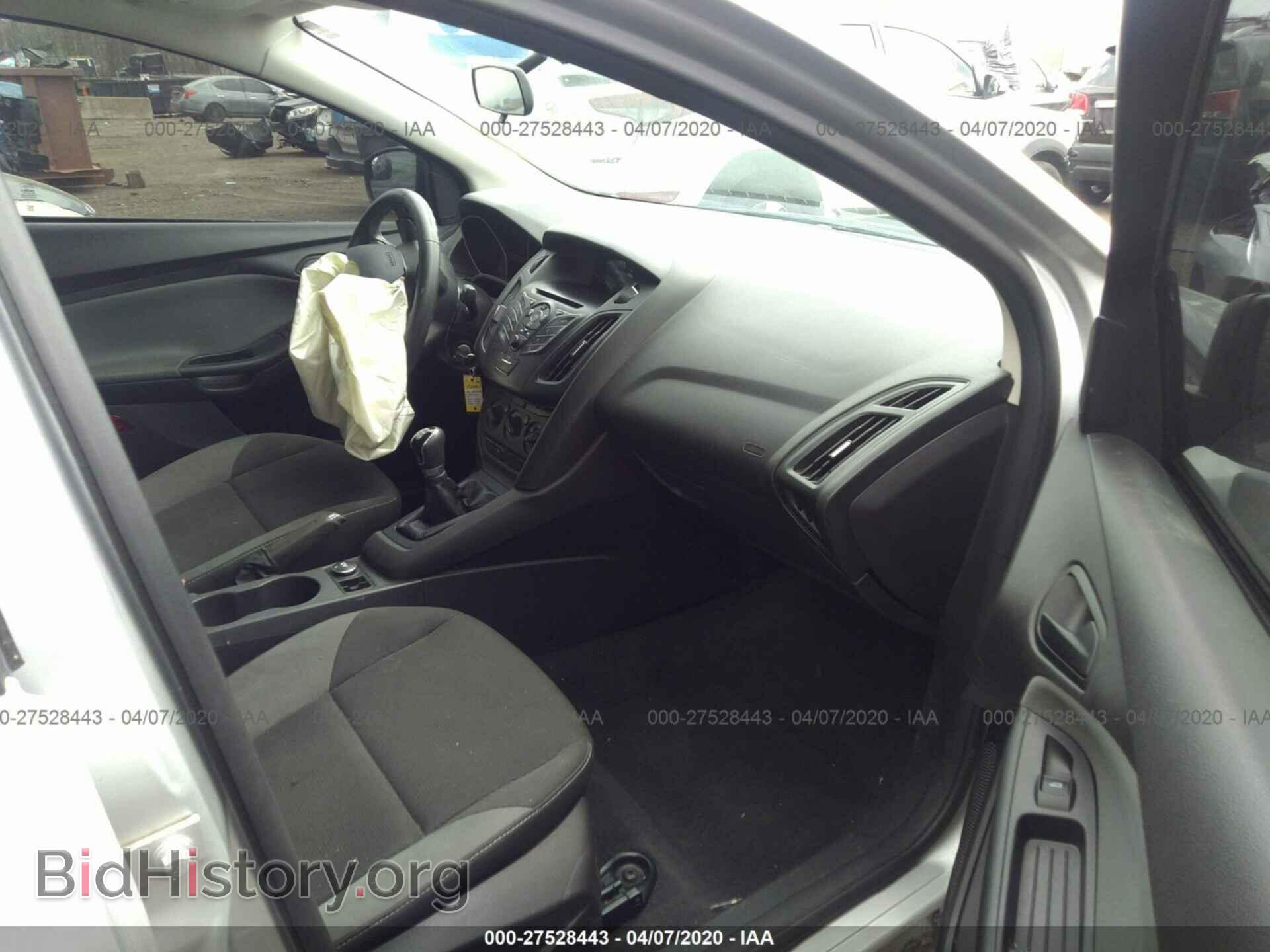 2012 FORD FOCUS - VIN: 1FAHP3E27CL408465 - Photo 5