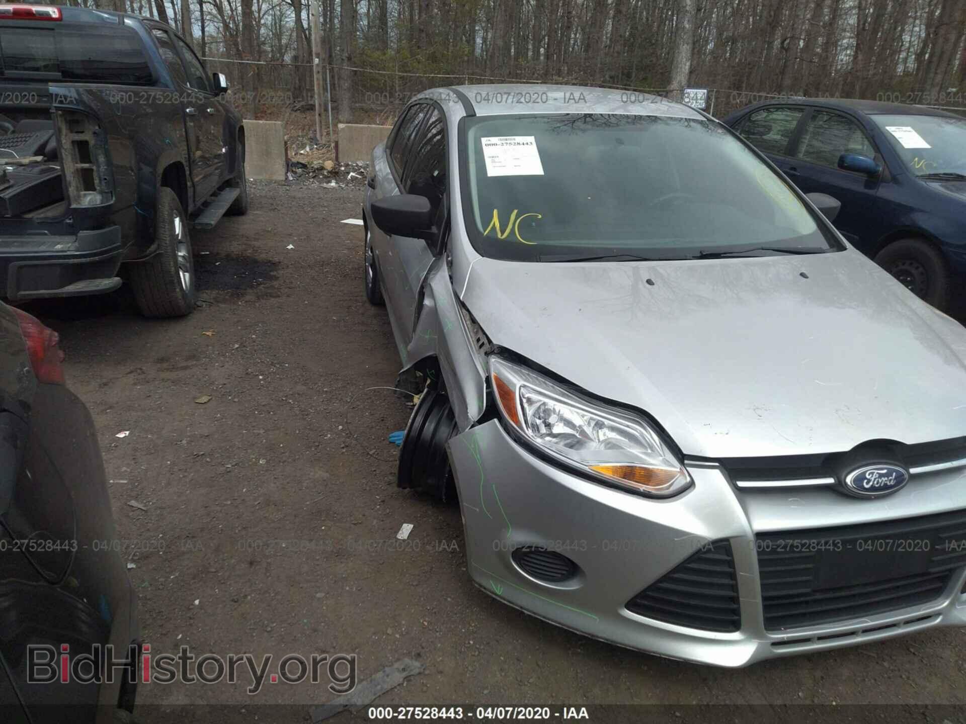 2012 FORD FOCUS - VIN: 1FAHP3E27CL408465 - Photo 6