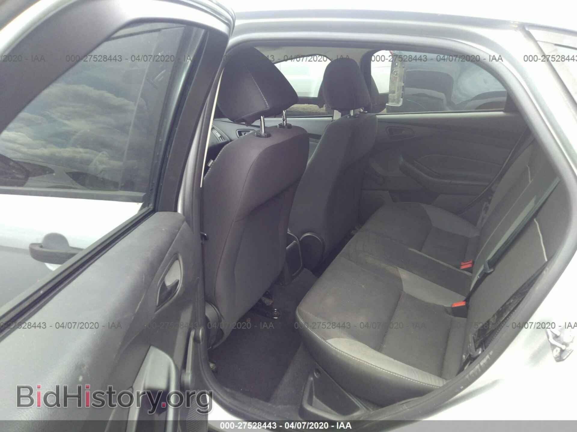 2012 FORD FOCUS - VIN: 1FAHP3E27CL408465 - Photo 8