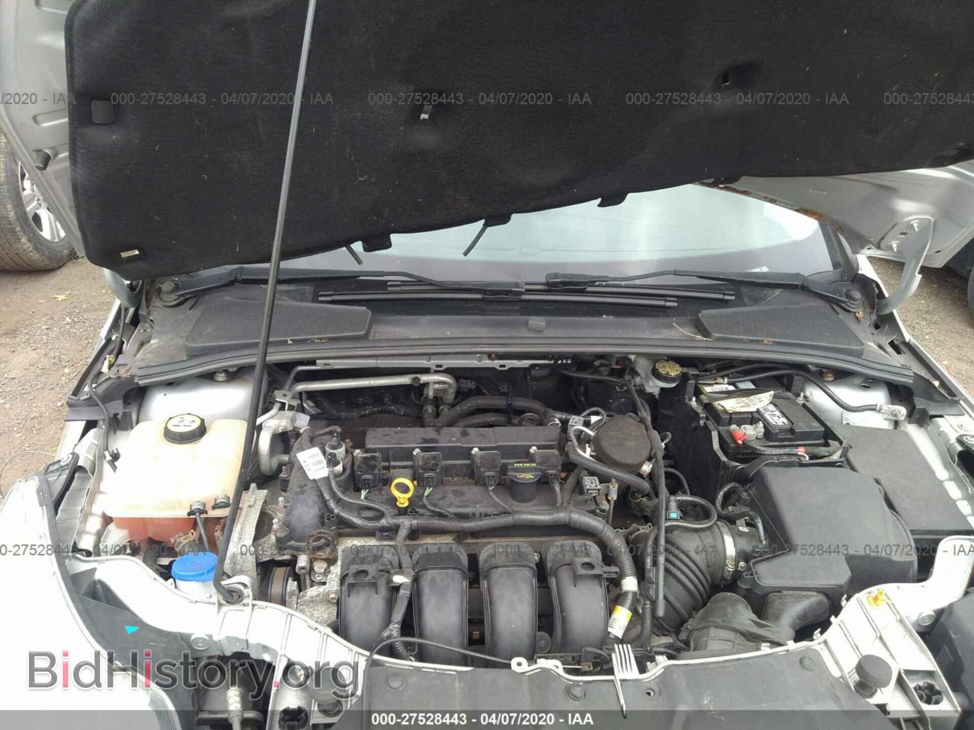 2012 FORD FOCUS - VIN: 1FAHP3E27CL408465 - Photo 10