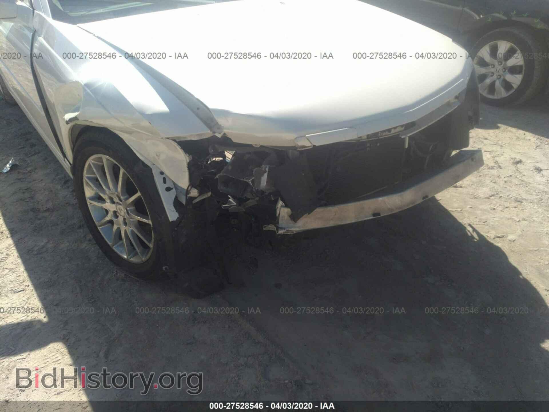2007 CADILLAC CTS - VIN: 1G6DP577670103661 - Фото 6