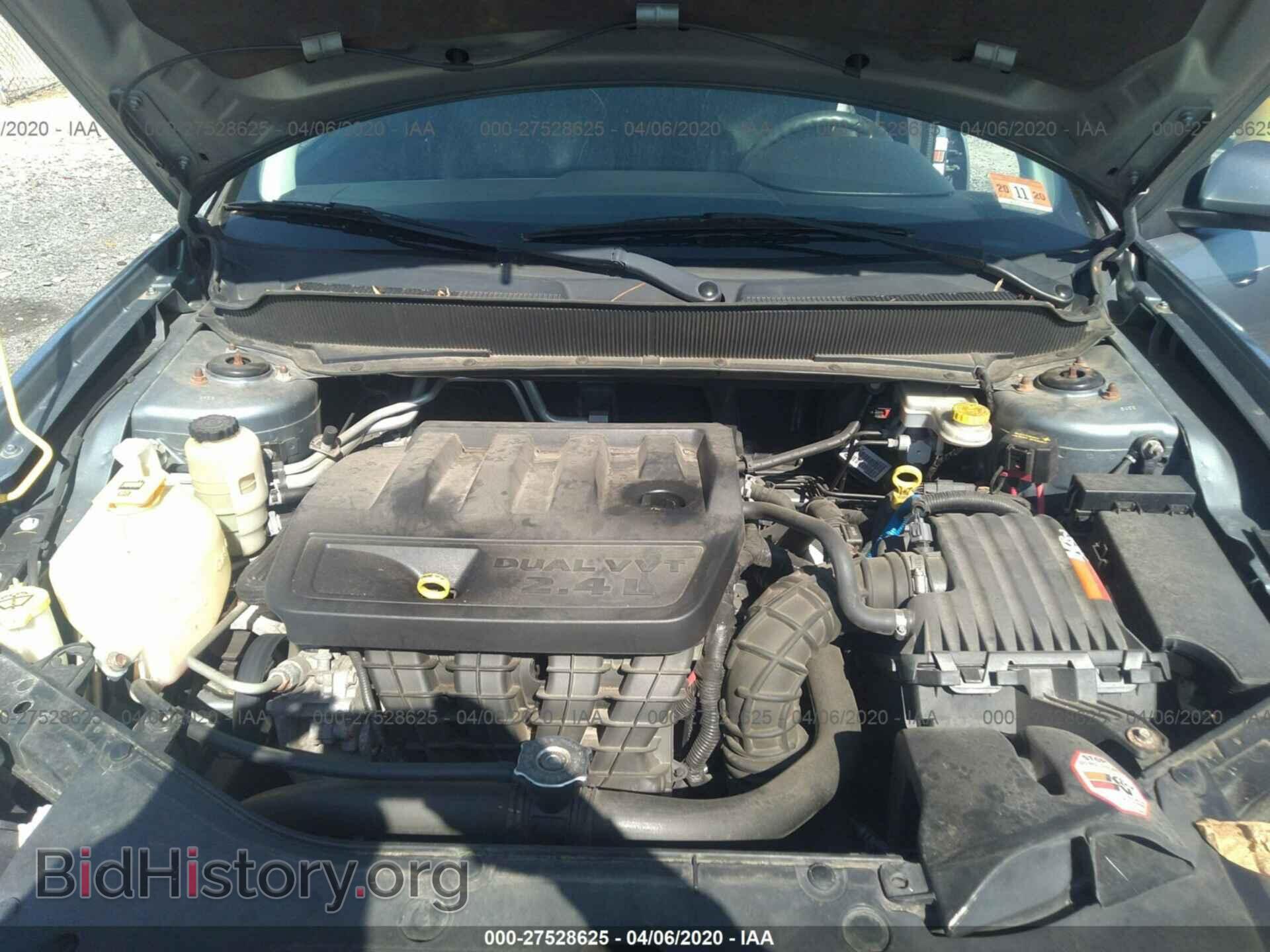2010 DODGE AVENGER - VIN: 1B3CC5FB2AN218439 - Photo 10