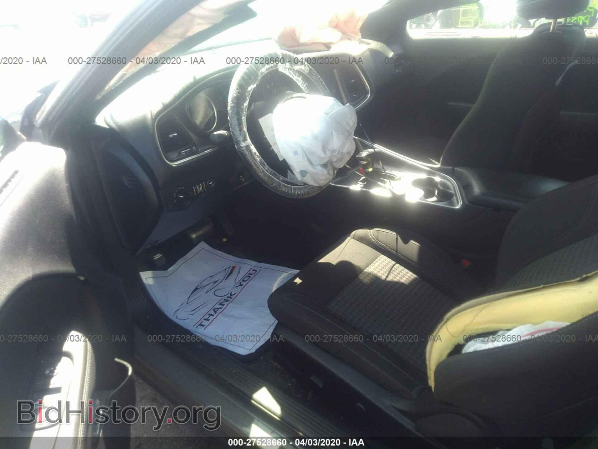 2018 DODGE CHALLENGER - VIN: 2C3CDZAG5JH276497 - Photo 5