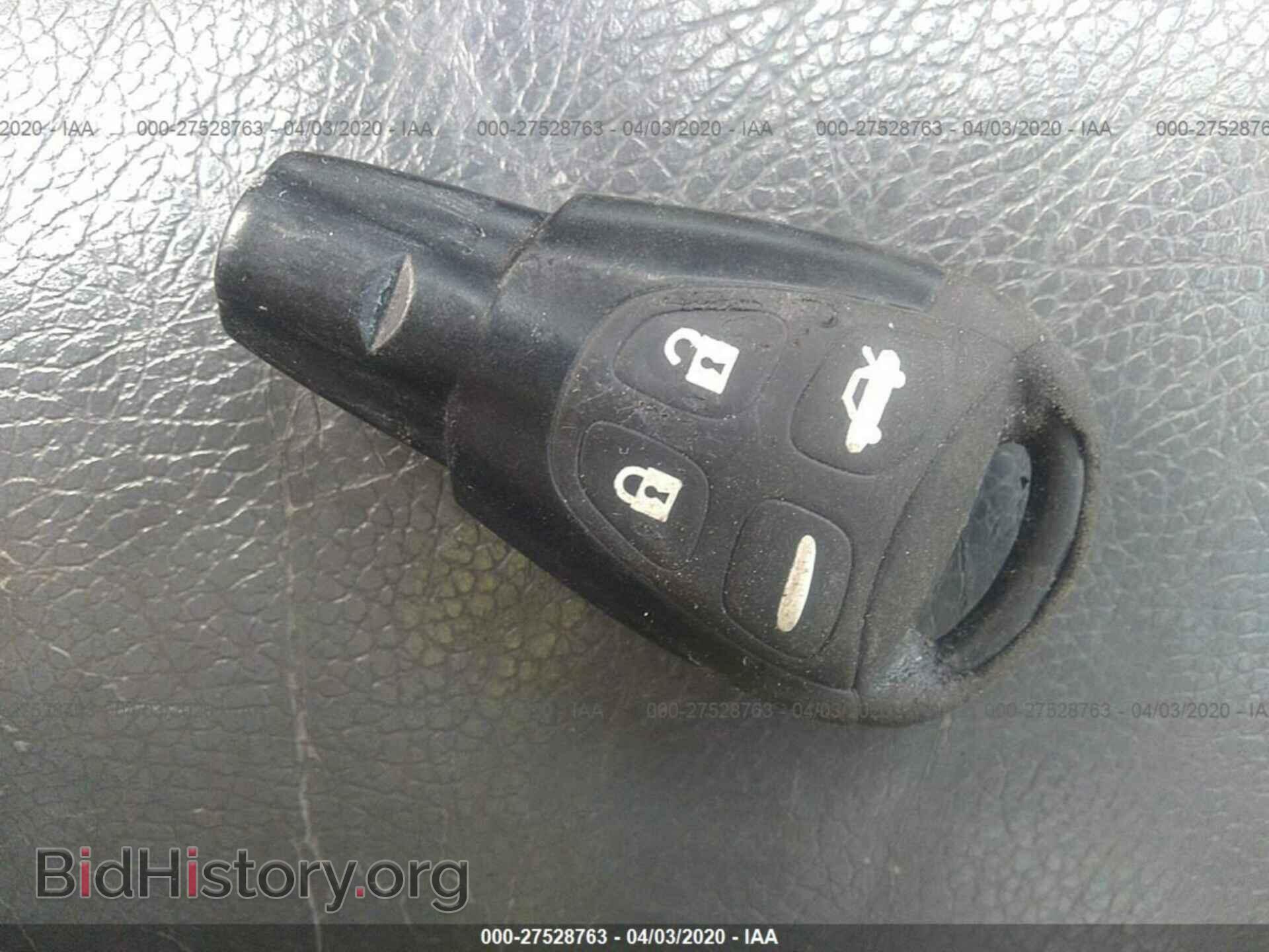 2004 SAAB 9-3 - VIN: YS3FH49Y141002271 - Фото 11