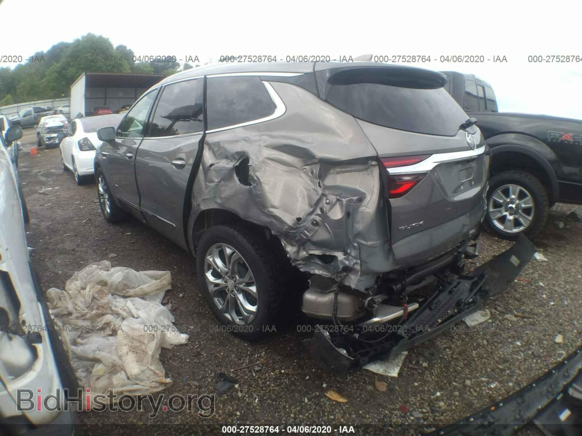 2018 BUICK ENCLAVE - VIN: 5GAEVCKW0JJ198747 - Фото 3