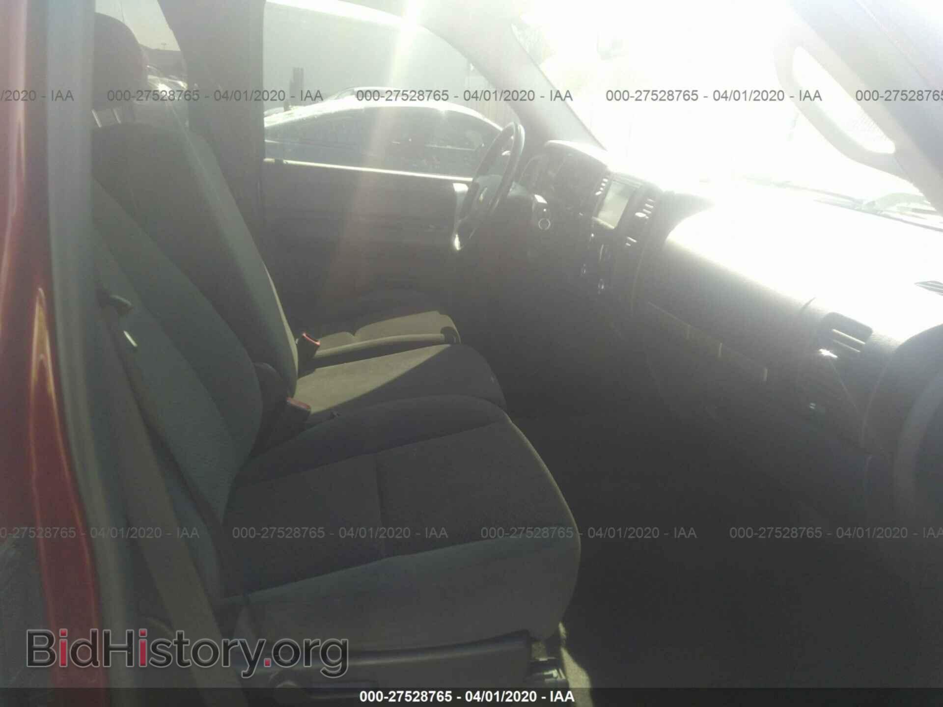 2007 CHEVROLET SILVERADO - VIN: 2GCEC19J871627753 - Фото 5