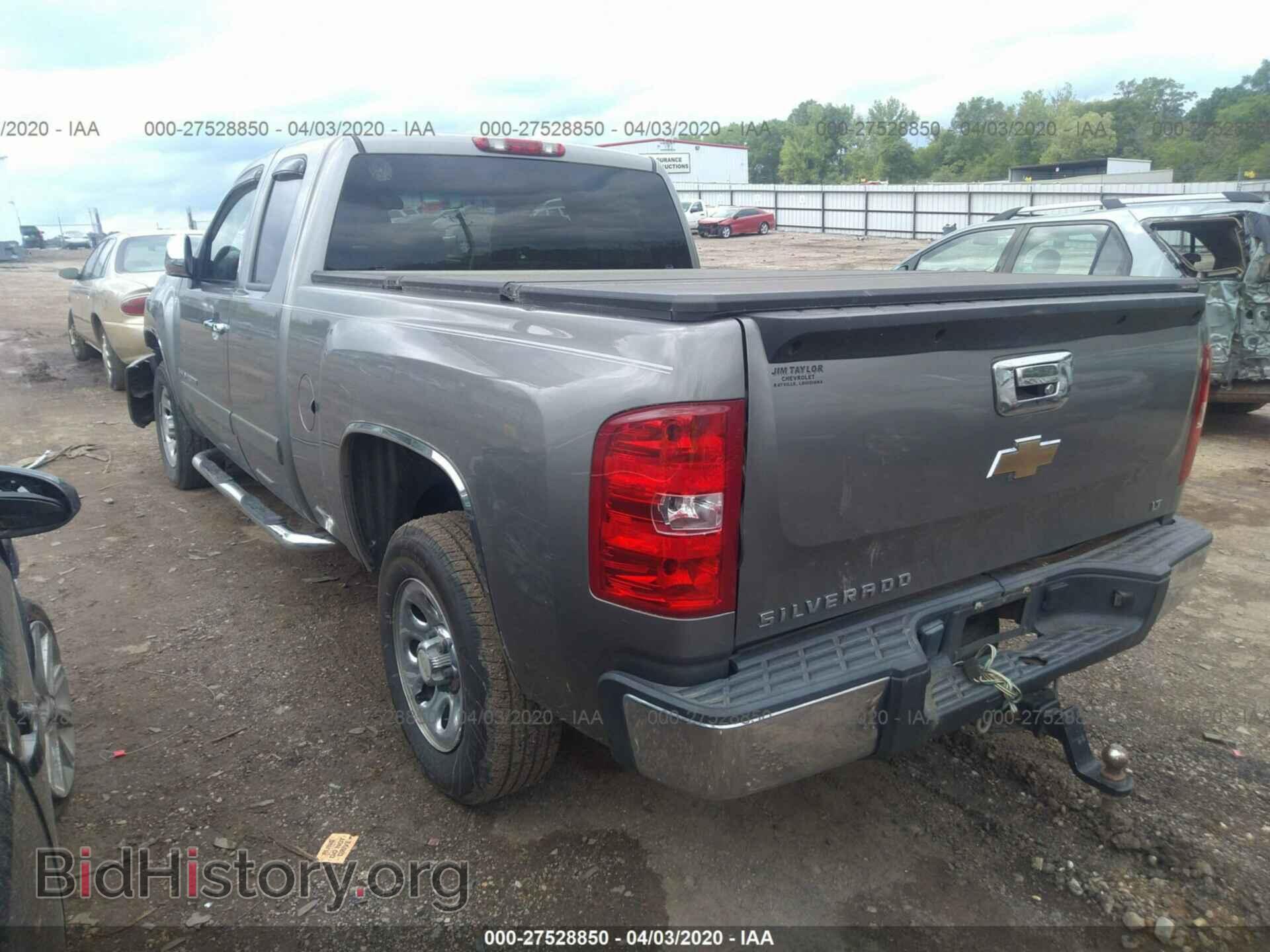 2007 CHEVROLET SILVERADO - VIN: 1GCEC19C17Z511304 - Photo 3