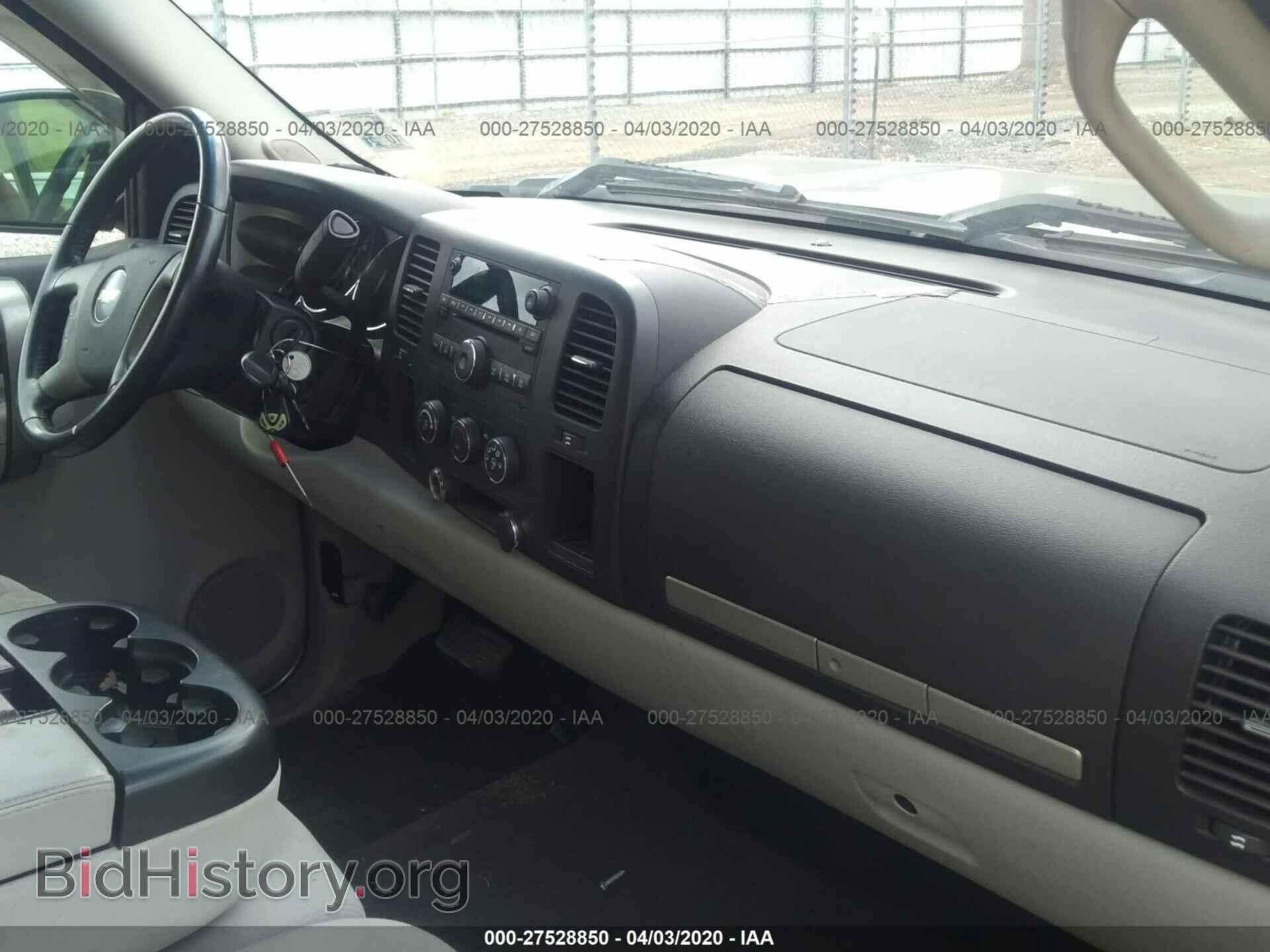 2007 CHEVROLET SILVERADO - VIN: 1GCEC19C17Z511304 - Photo 5