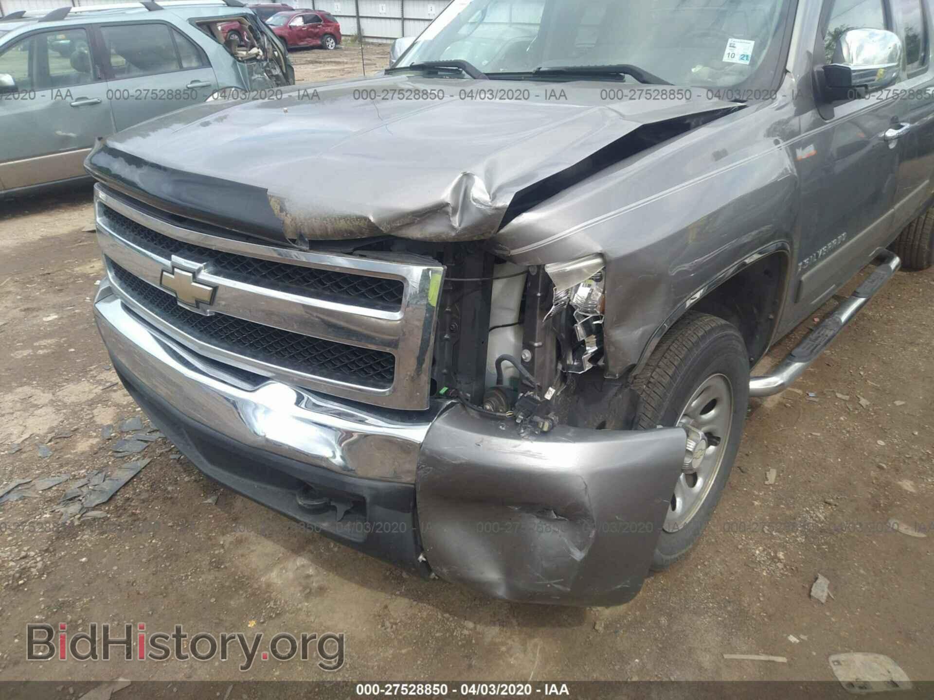 2007 CHEVROLET SILVERADO - VIN: 1GCEC19C17Z511304 - Photo 6