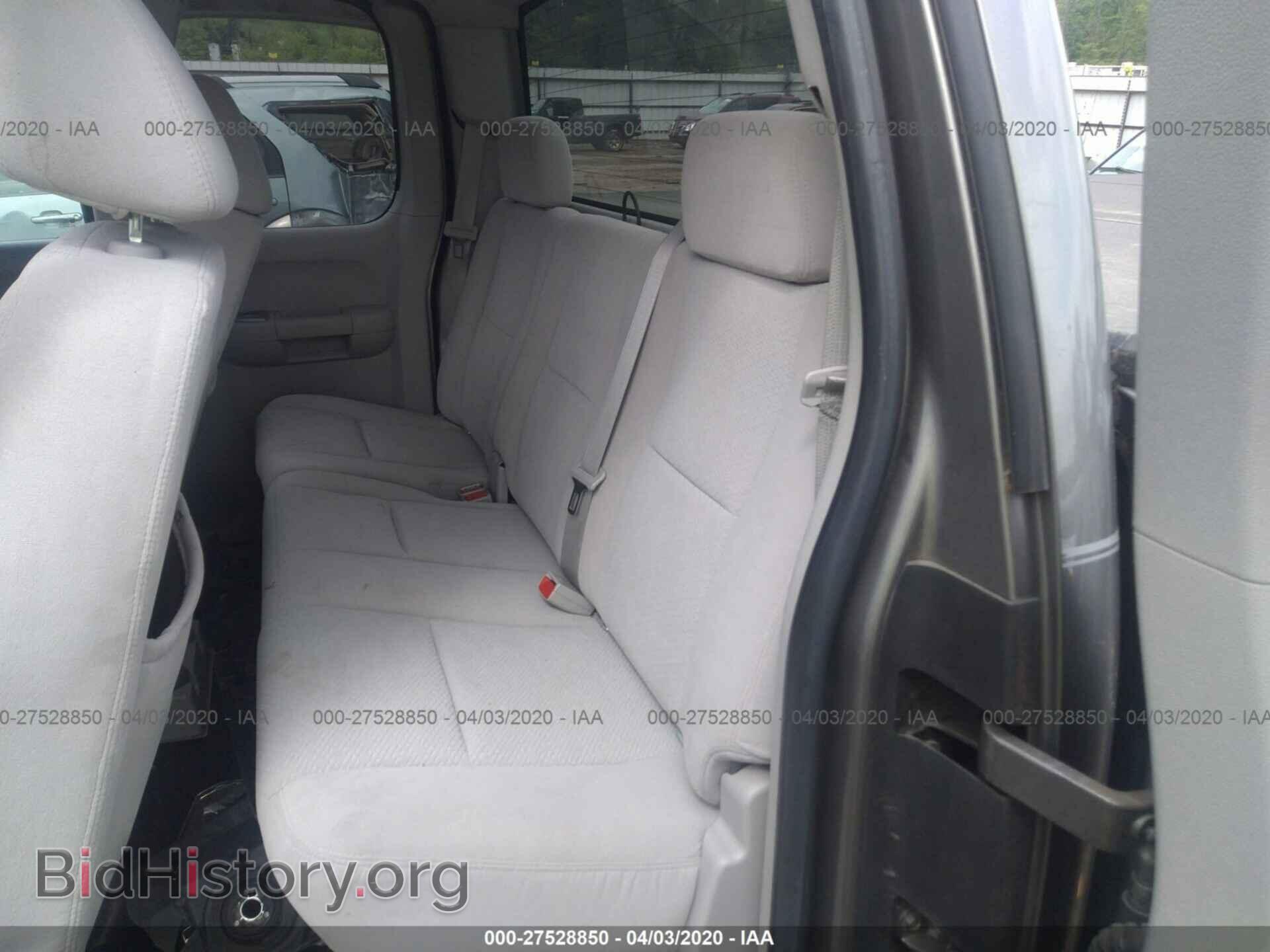 2007 CHEVROLET SILVERADO - VIN: 1GCEC19C17Z511304 - Photo 8