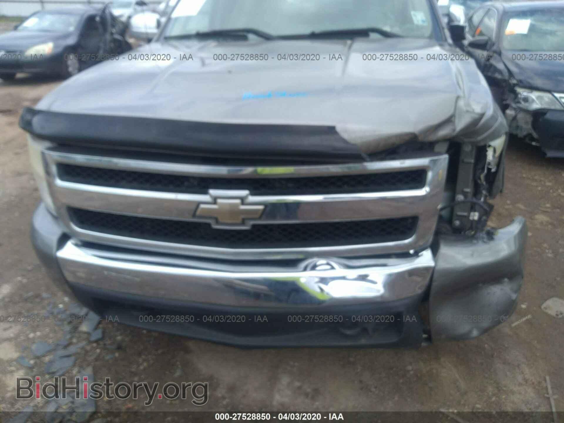 2007 CHEVROLET SILVERADO - VIN: 1GCEC19C17Z511304 - Photo 10