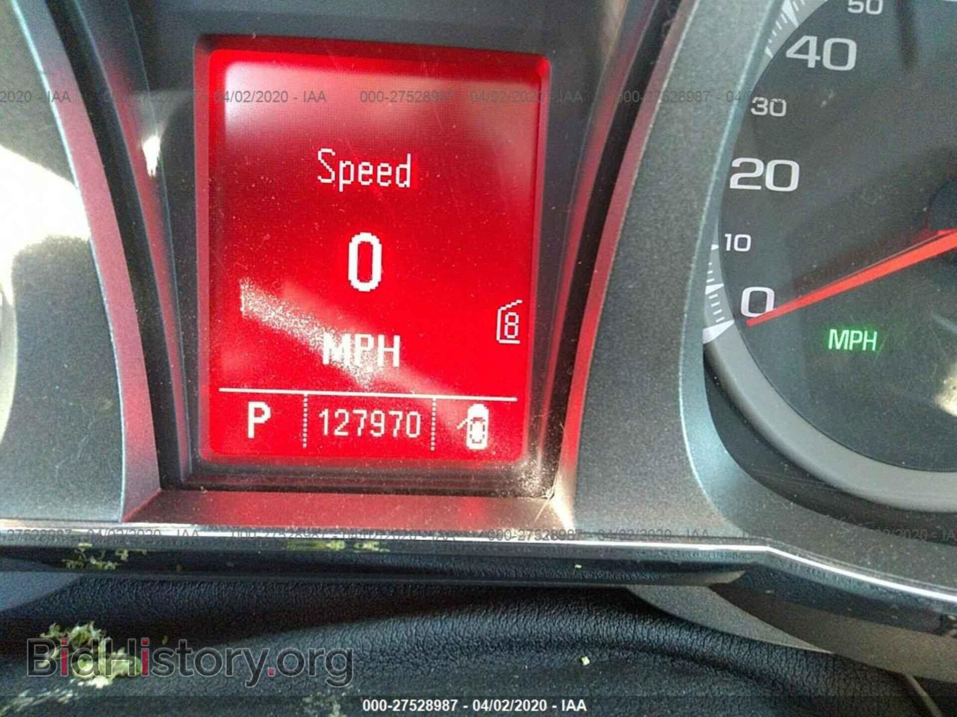 2011 GMC TERRAIN - VIN: 2CTALWEC9B6299682 - Фото 7