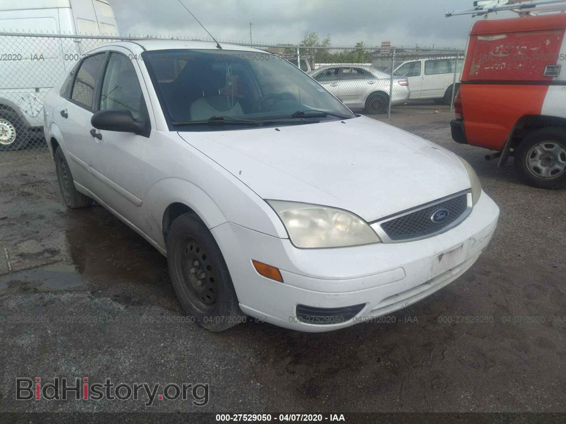 Photo 1FAFP34N17W279744 - FORD FOCUS 2007